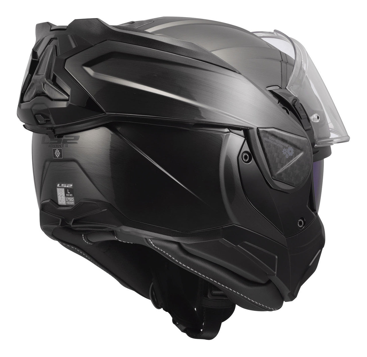 LS2 Advant II Jeans Modular Helmet