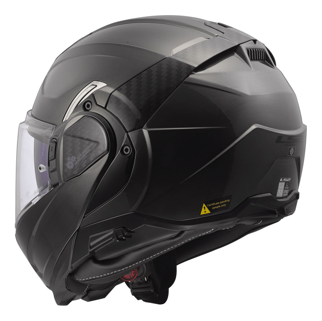 LS2 Advant II Jeans Modular Helmet