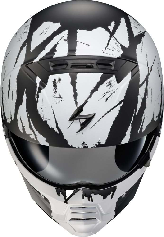 scorpion covert white helmet Scorpion Covert 2 Marauder Helmet — Motorcycle Gear