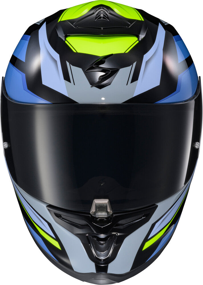 Scorpion EXO-R1 Air Raven Helmet