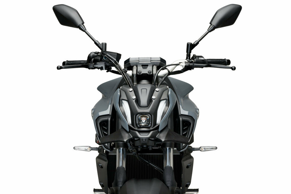Puig Naked Front Spoilers Yamaha MT-07 2021-2024
