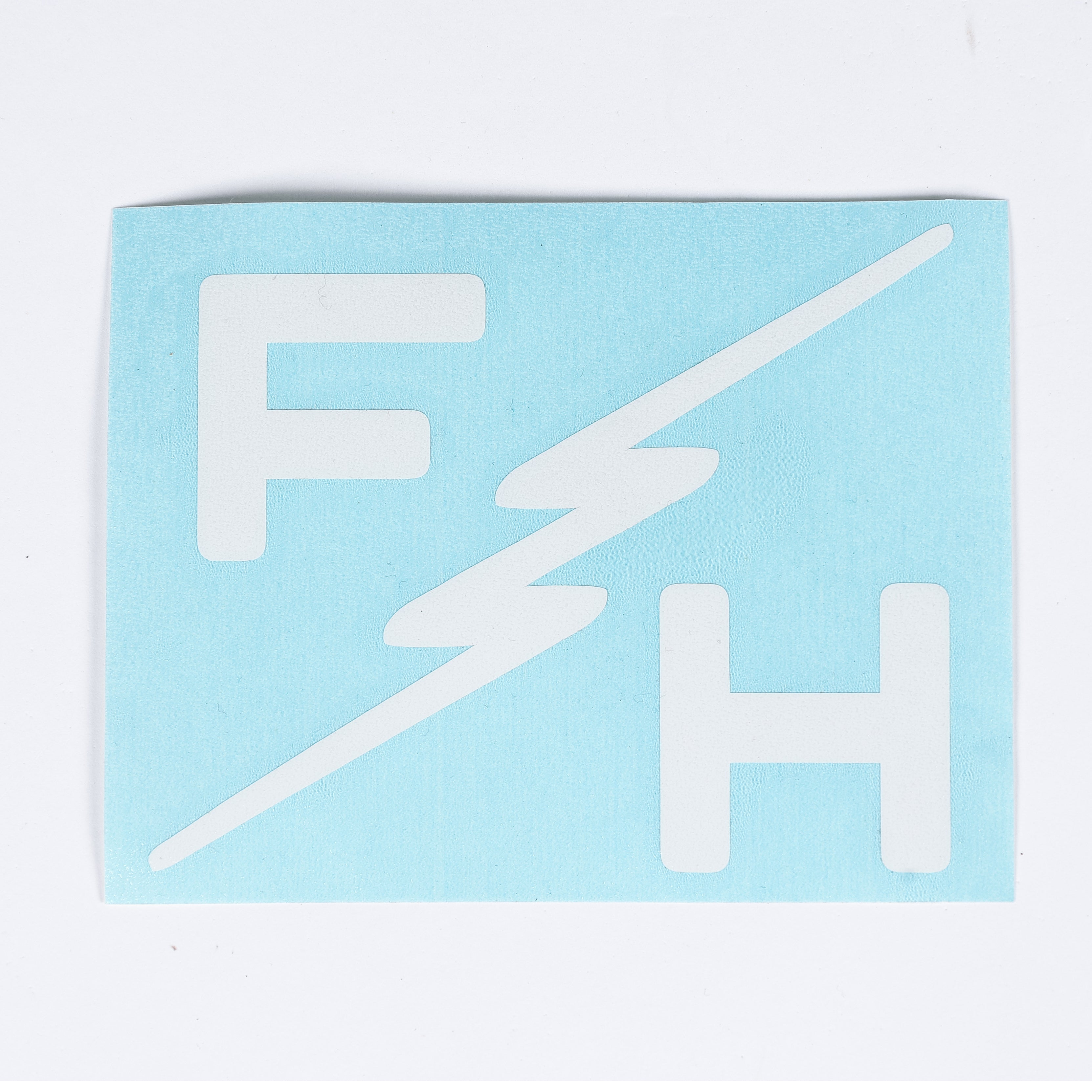 Fasthouse Icon Die Cut Sticker