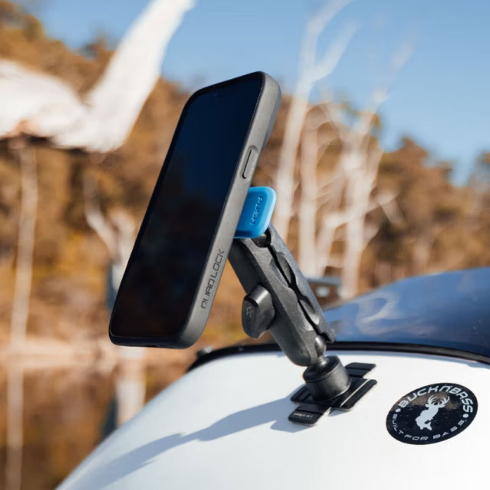 Quad Lock 360 Base Flexible Adhesive