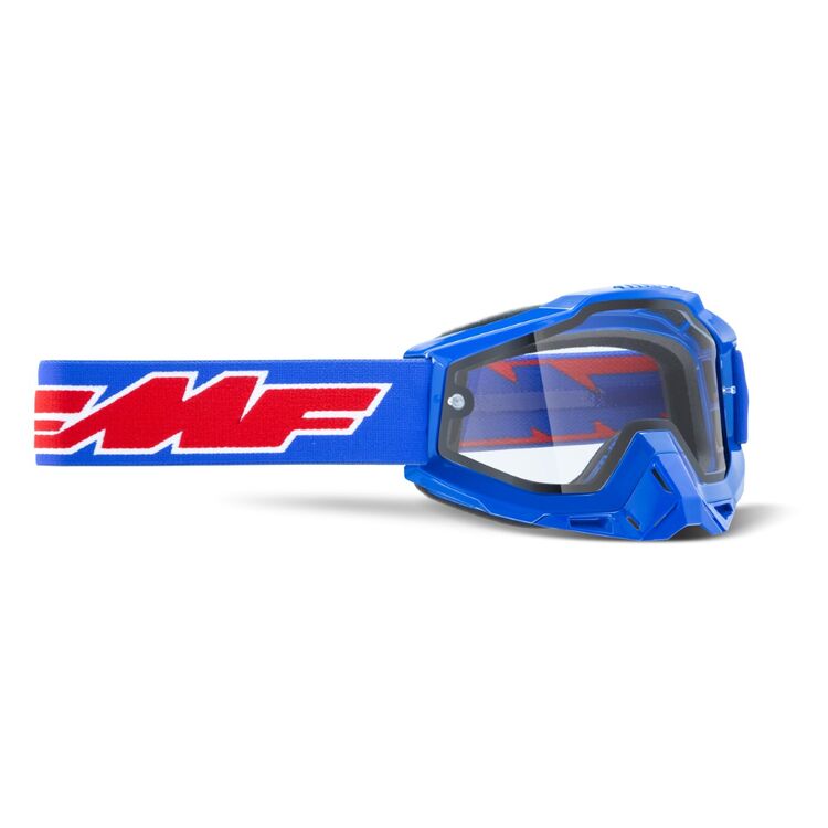 FMF PowerBomb Enduro Goggles