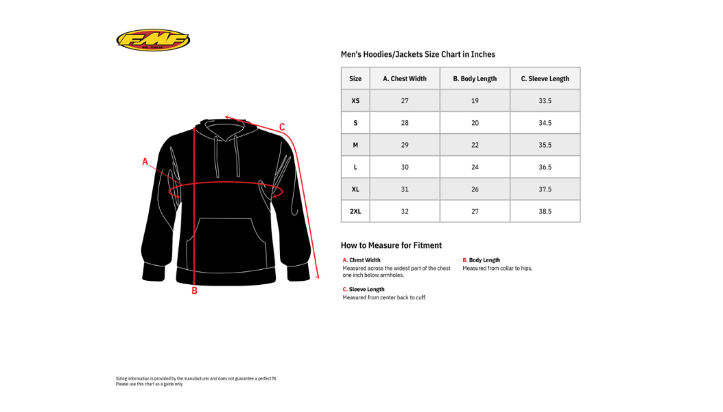 FMF Faster Hoodie