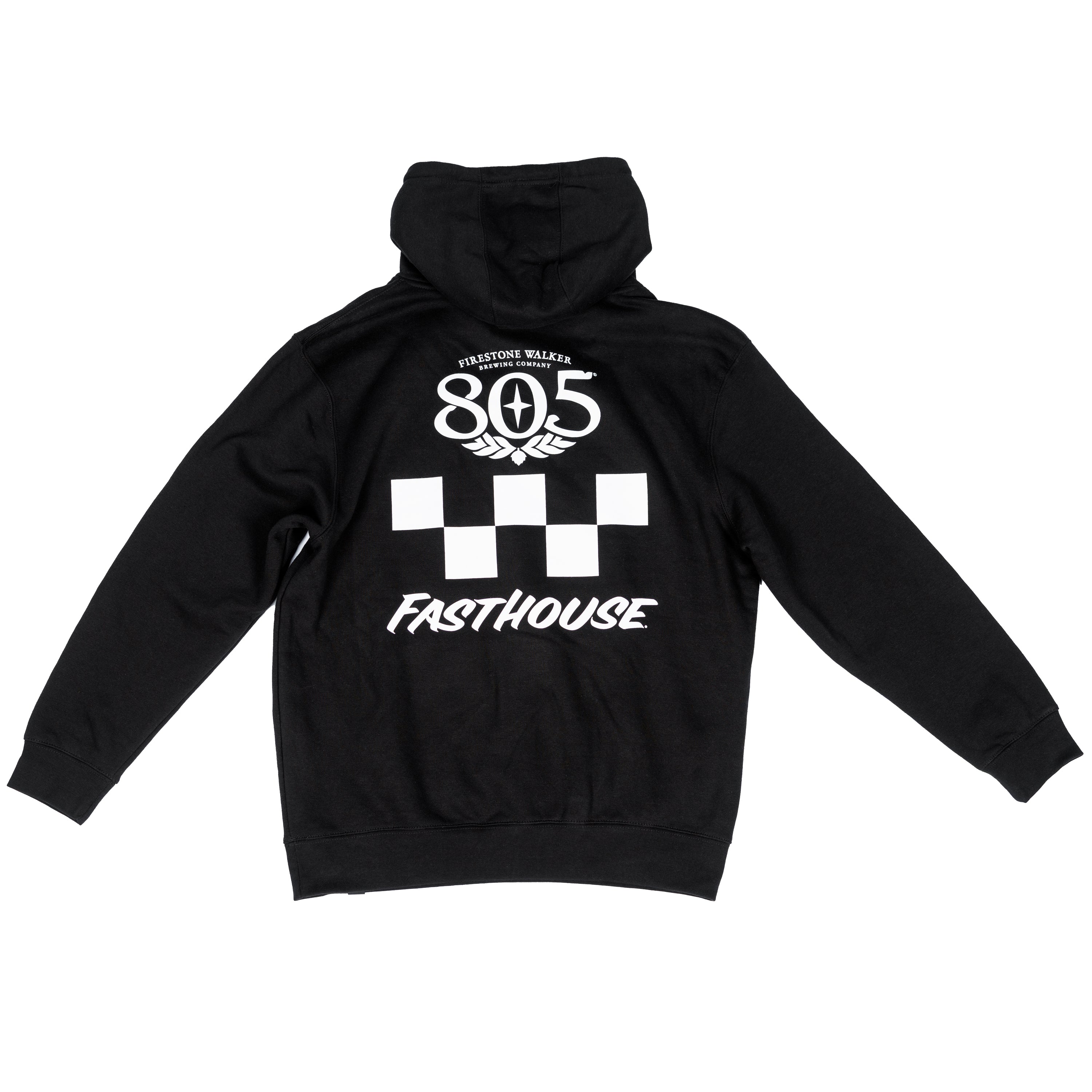 Fasthouse 805 Foundation Hooded Pullover