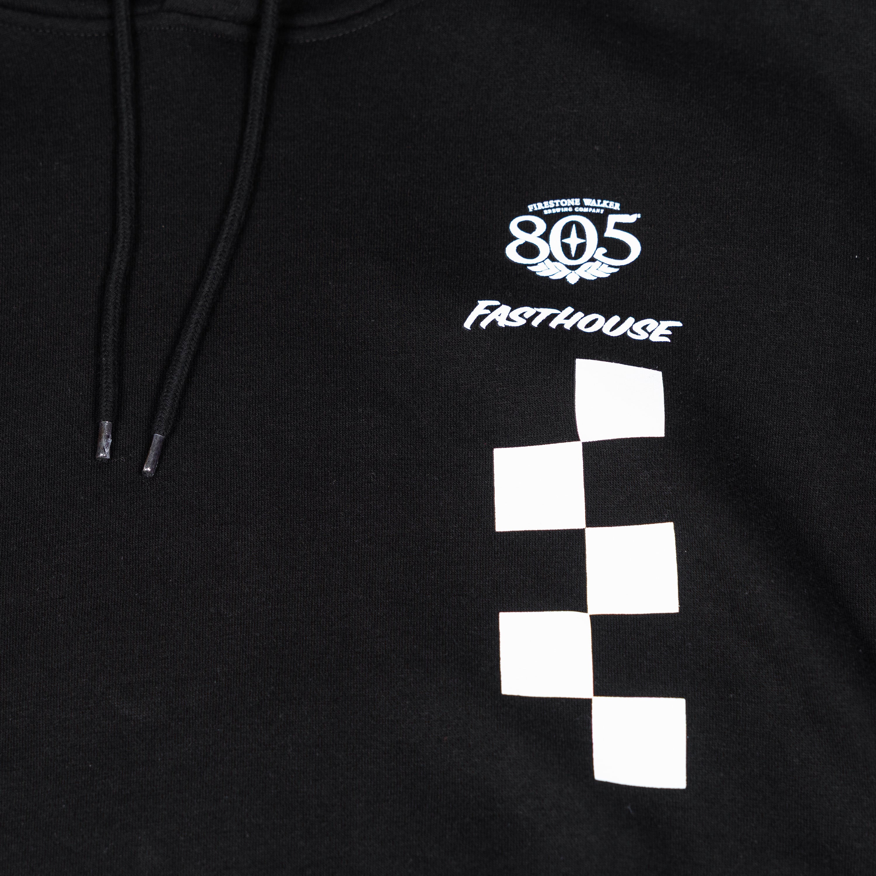 Fasthouse 805 Foundation Hooded Pullover