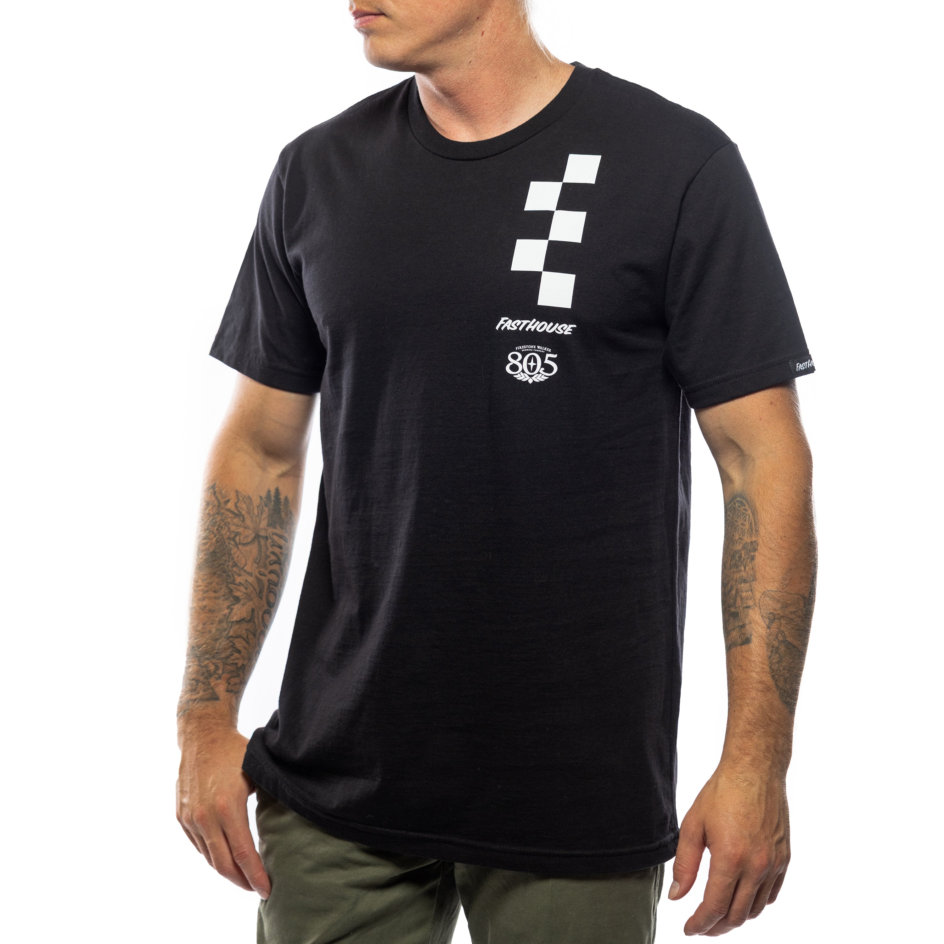 Fasthouse 805 Foundation Midweight SS Tee