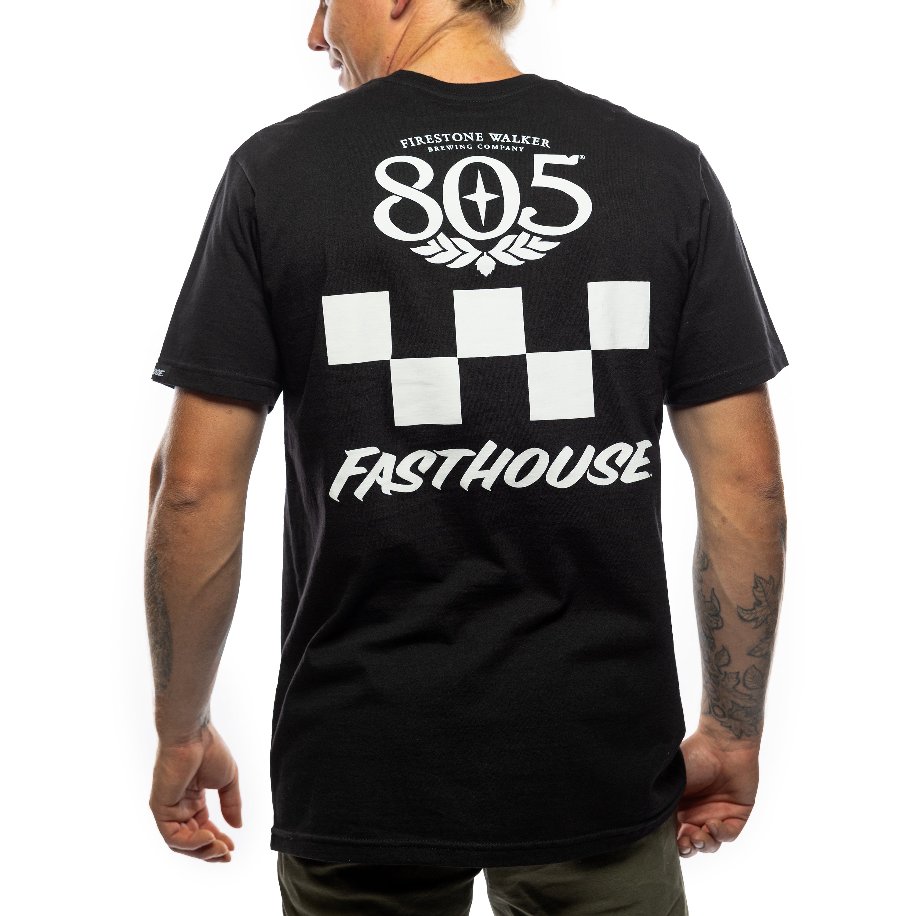 Fasthouse 805 Foundation Midweight SS Tee