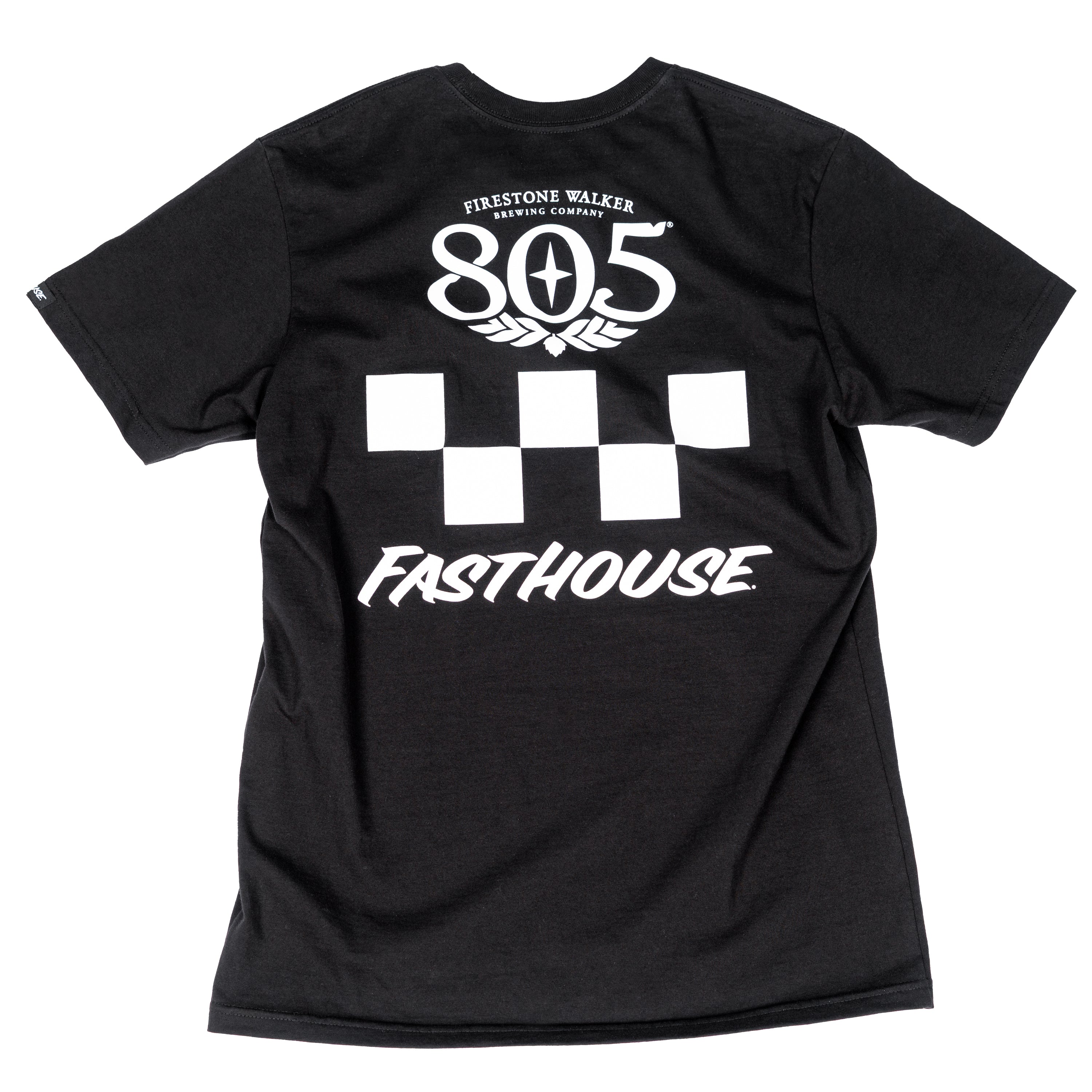Fasthouse 805 Foundation Midweight SS Tee
