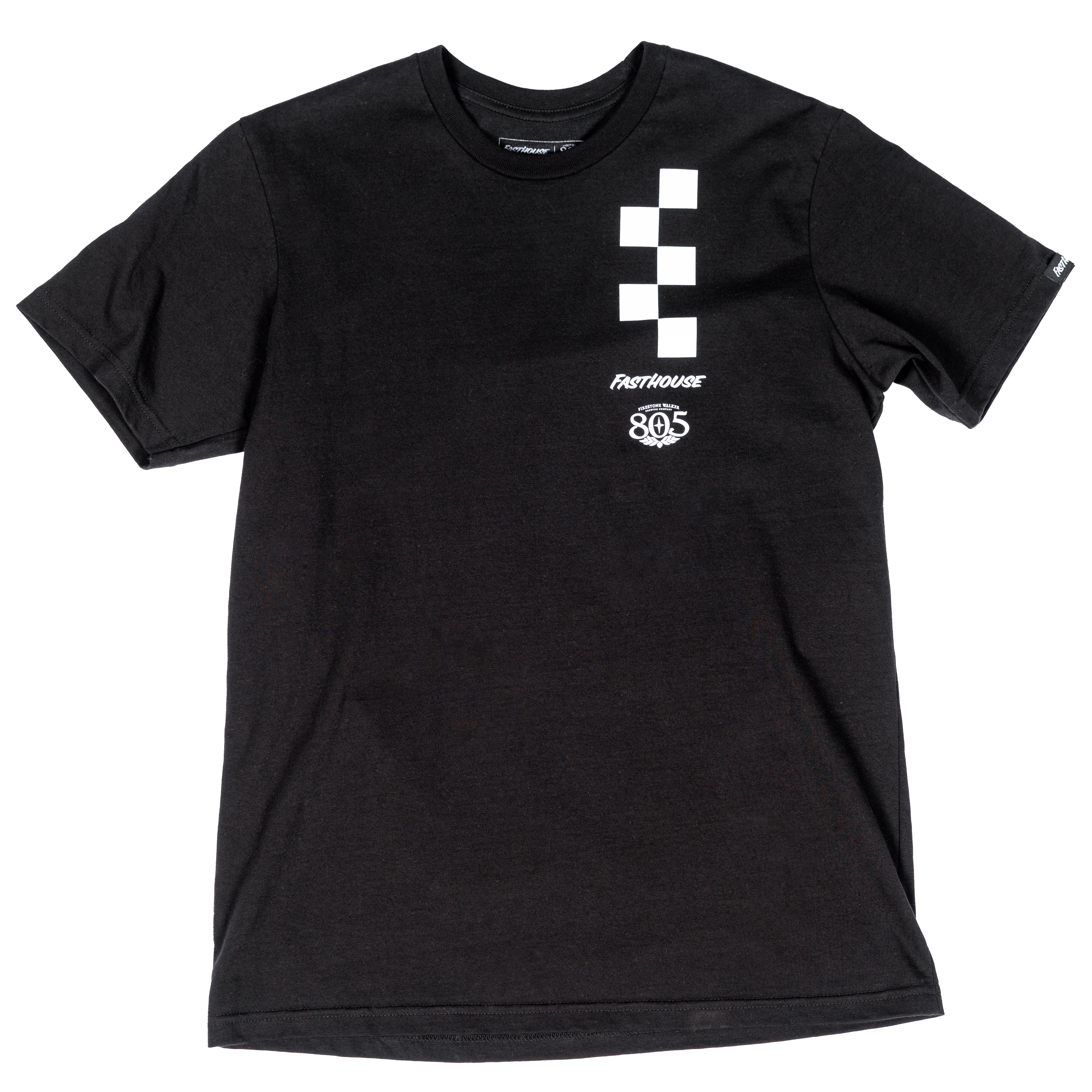 Fasthouse 805 Foundation Midweight SS Tee