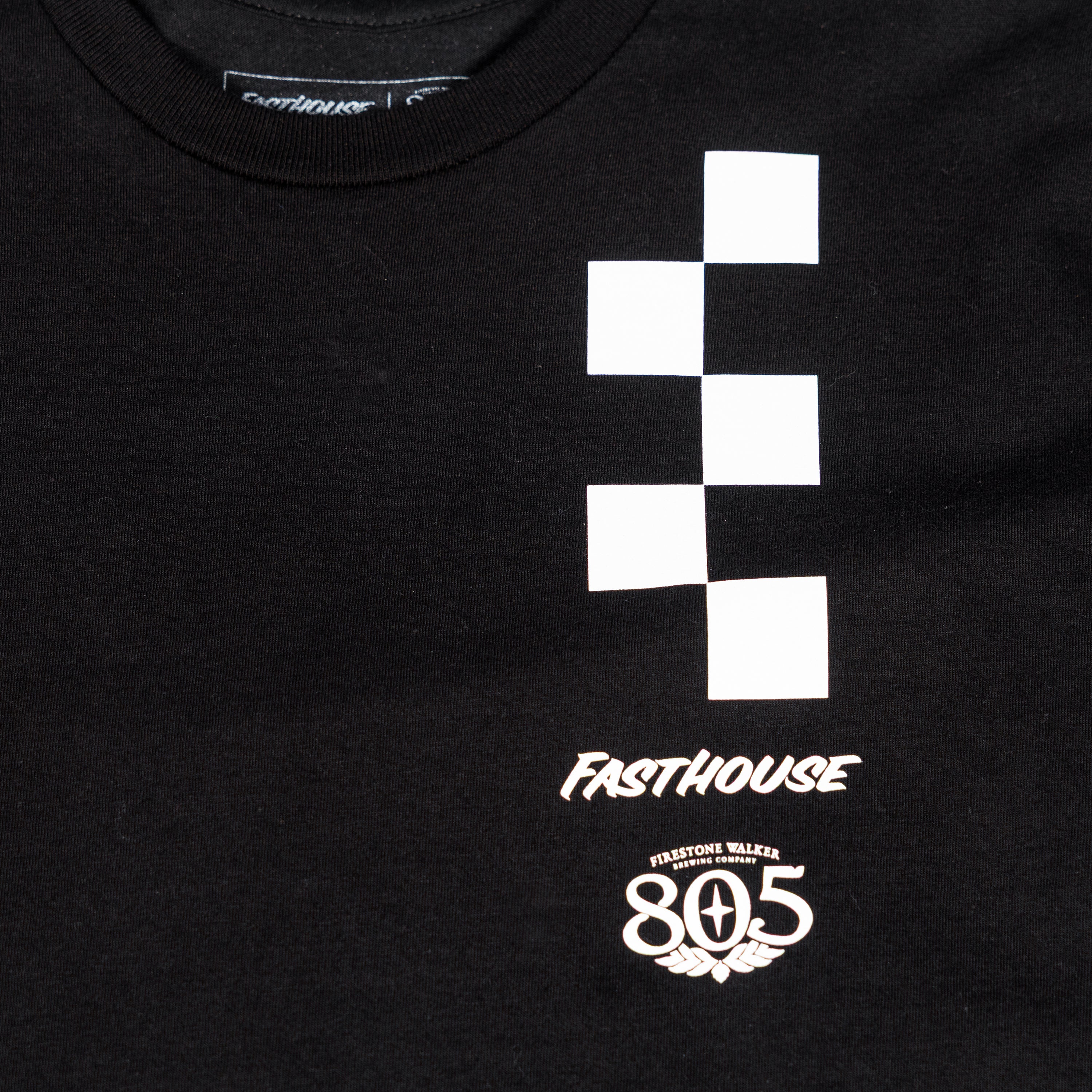 Fasthouse 805 Foundation Midweight SS Tee
