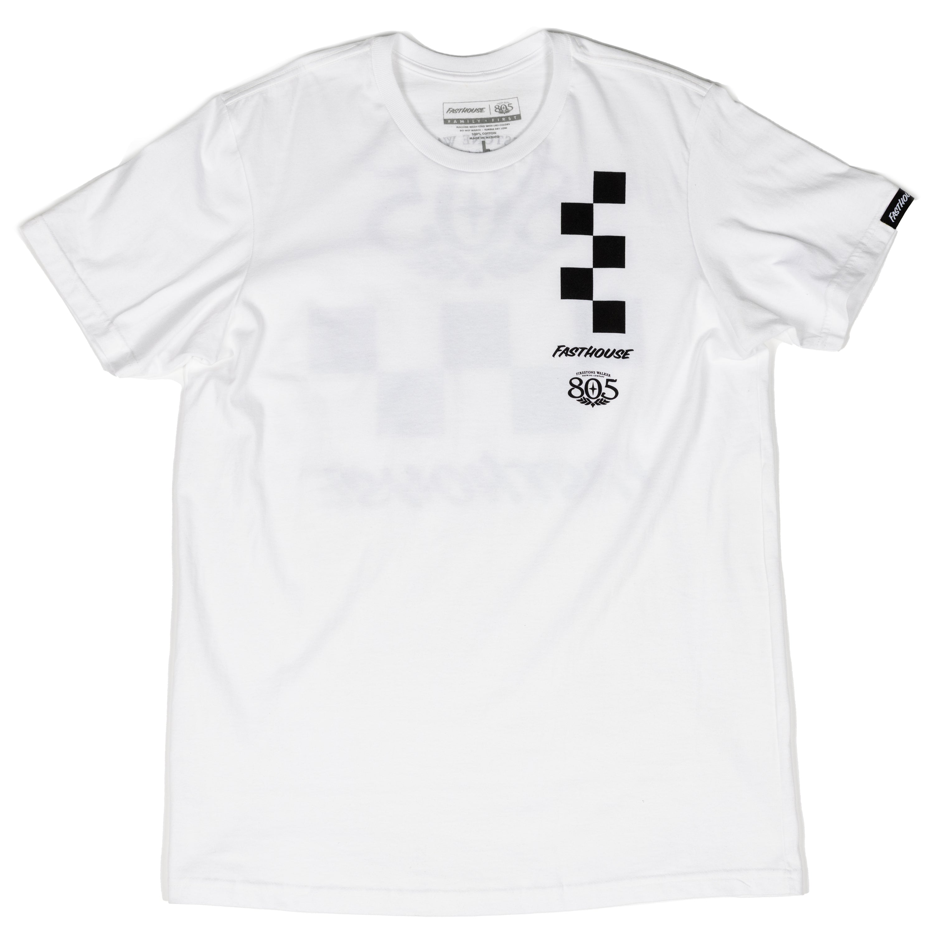 Fasthouse 805 Foundation Midweight SS Tee