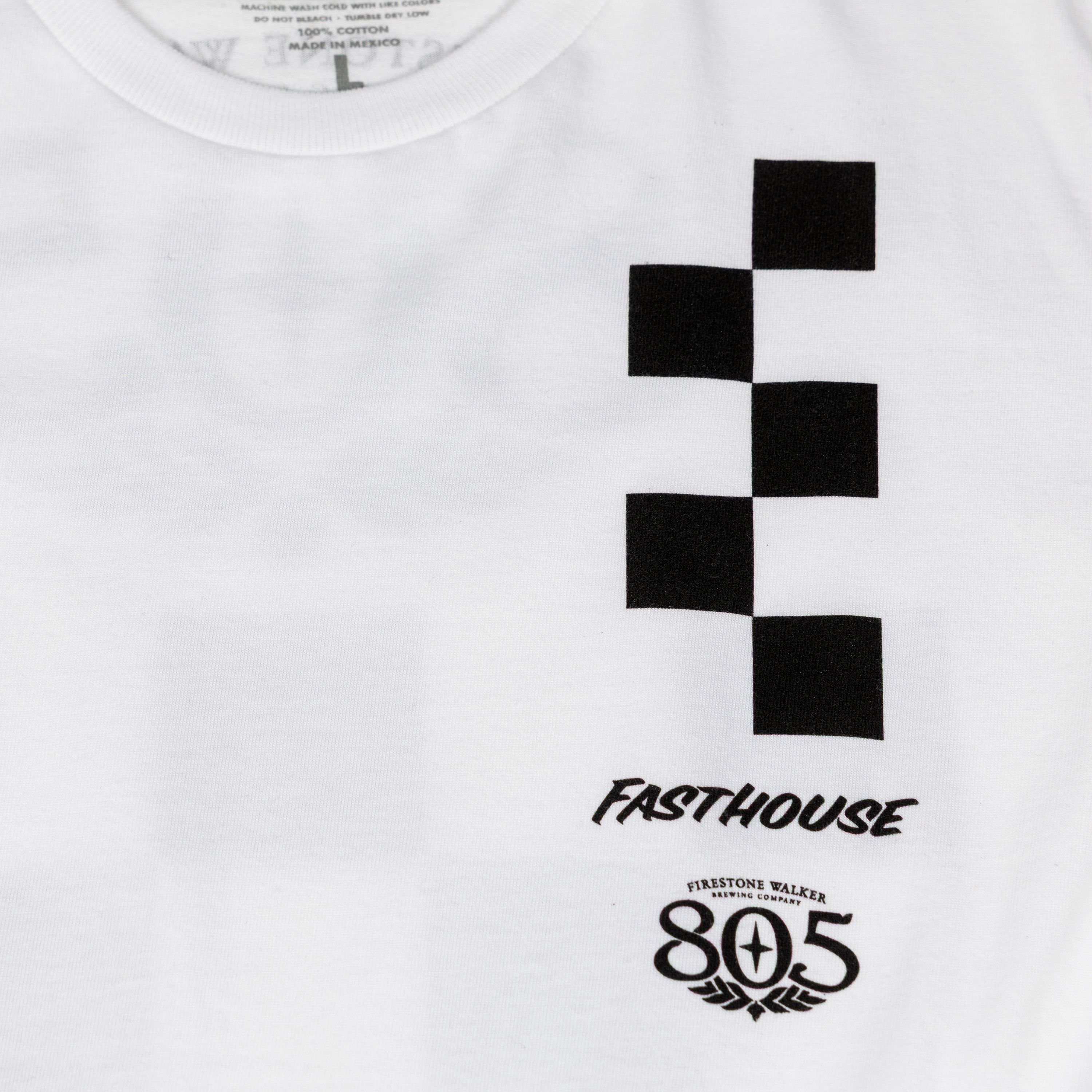 Fasthouse 805 Foundation Midweight SS Tee