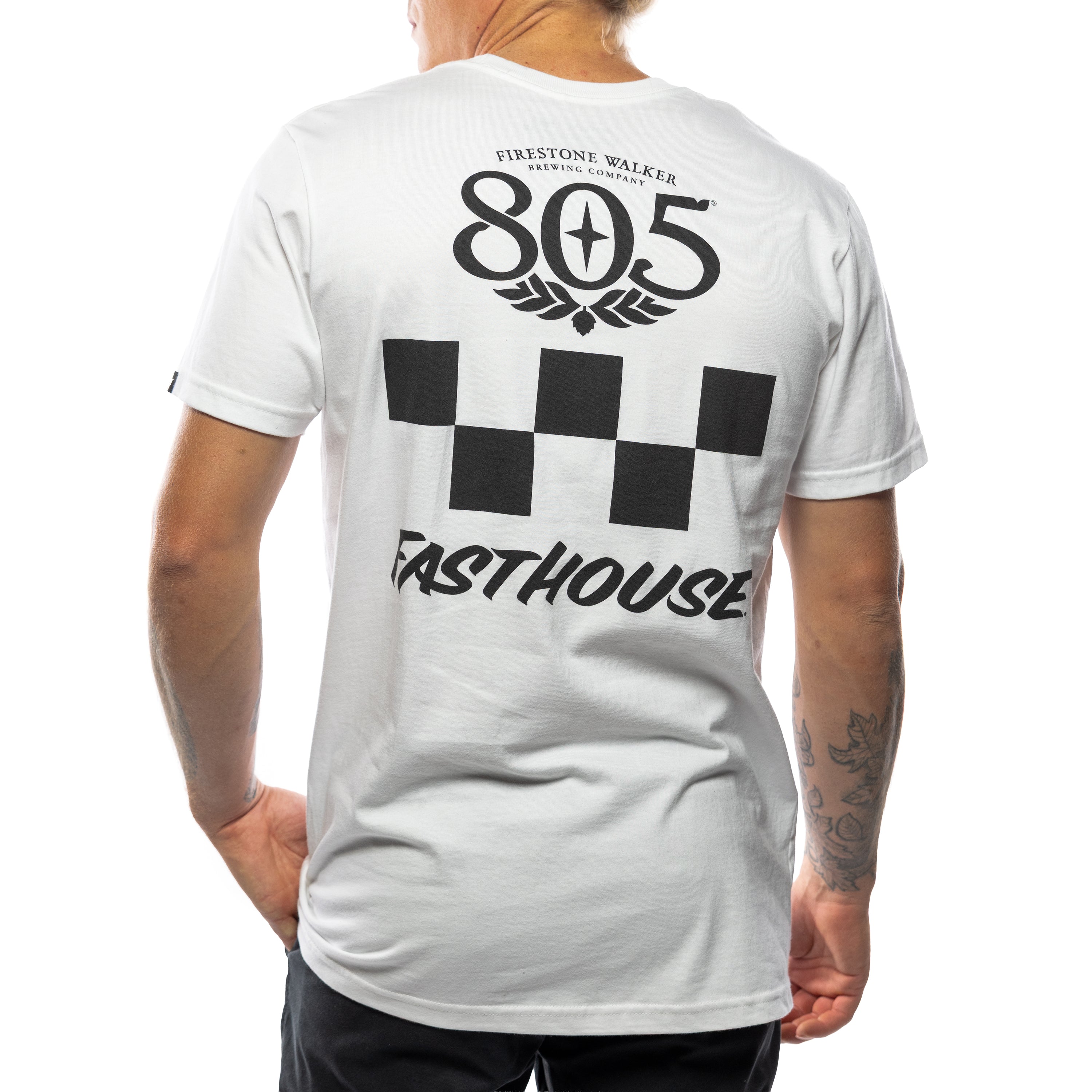 Fasthouse 805 Foundation Midweight SS Tee
