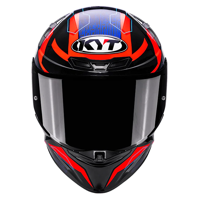 KYT TT Revo Speeding Helmet