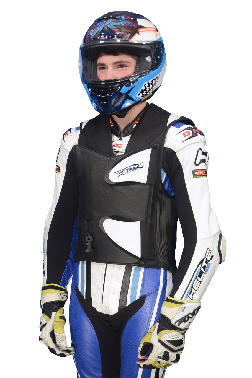 Helite GP Air Racing Vest