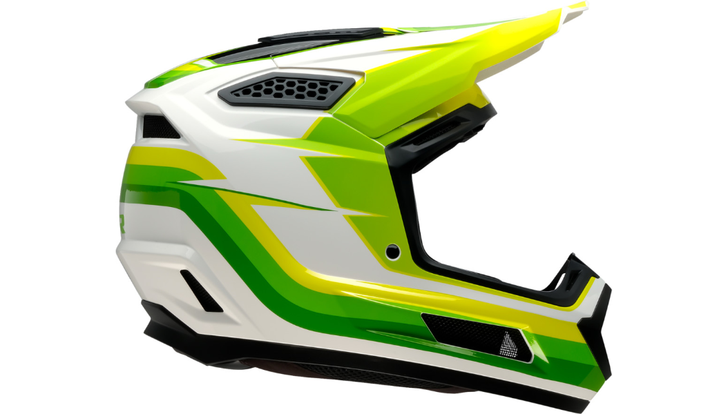 Z1R Dirt Maxx Vortex Helmet