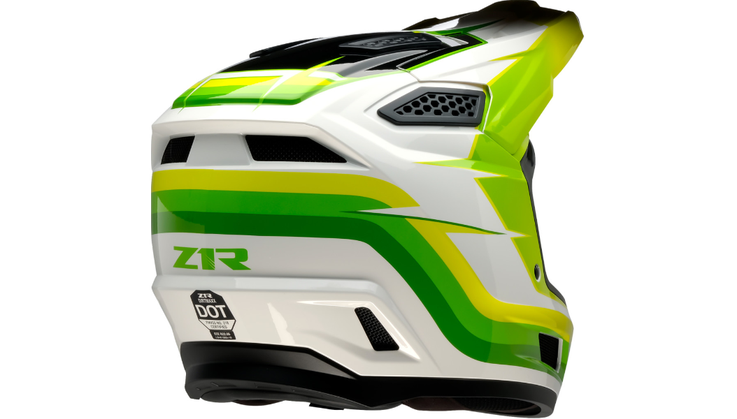 Z1R Dirt Maxx Vortex Helmet