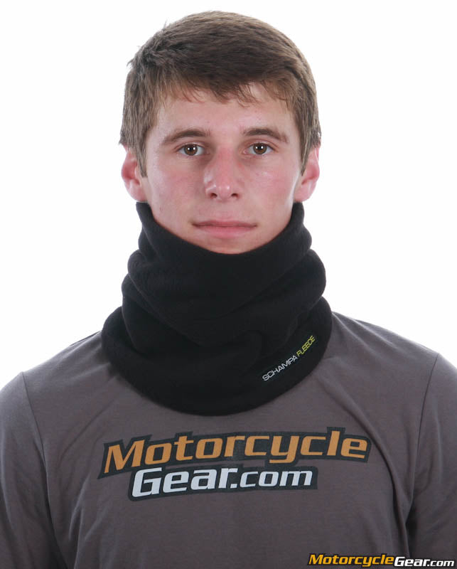 Schampa Double Layer Fleece Neck Gaiter