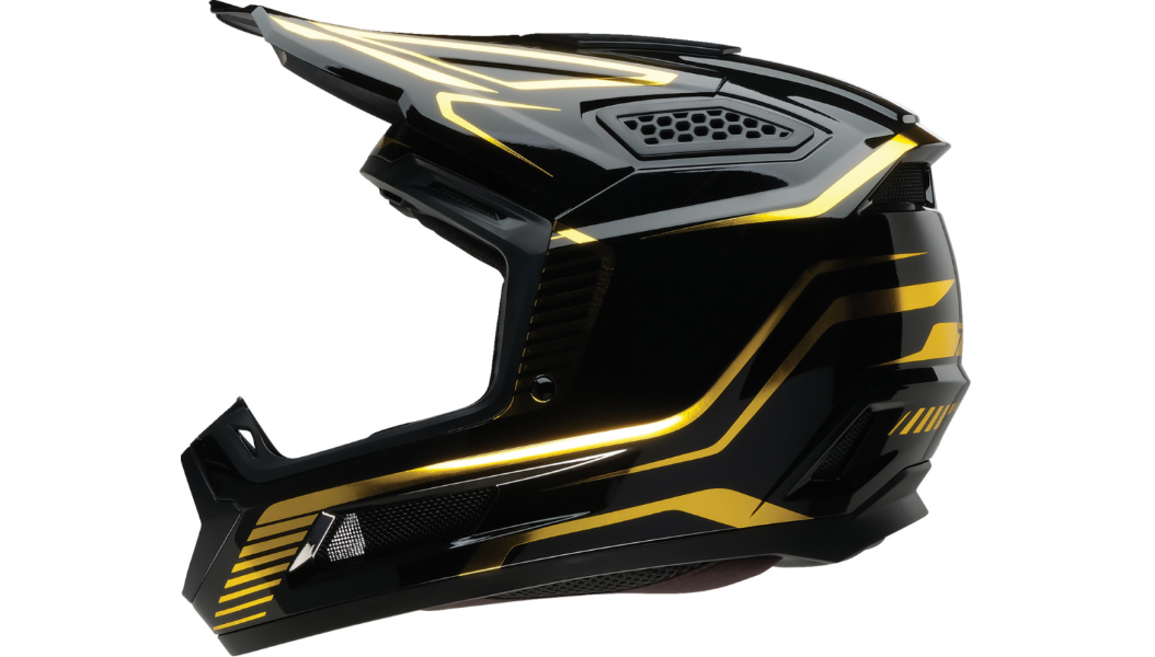 Z1R Dirt Maxx Monogram Helmet