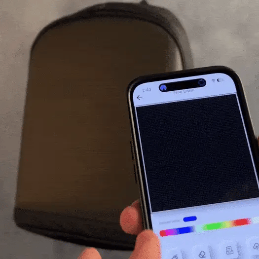 Nyan Gear LED Backpack