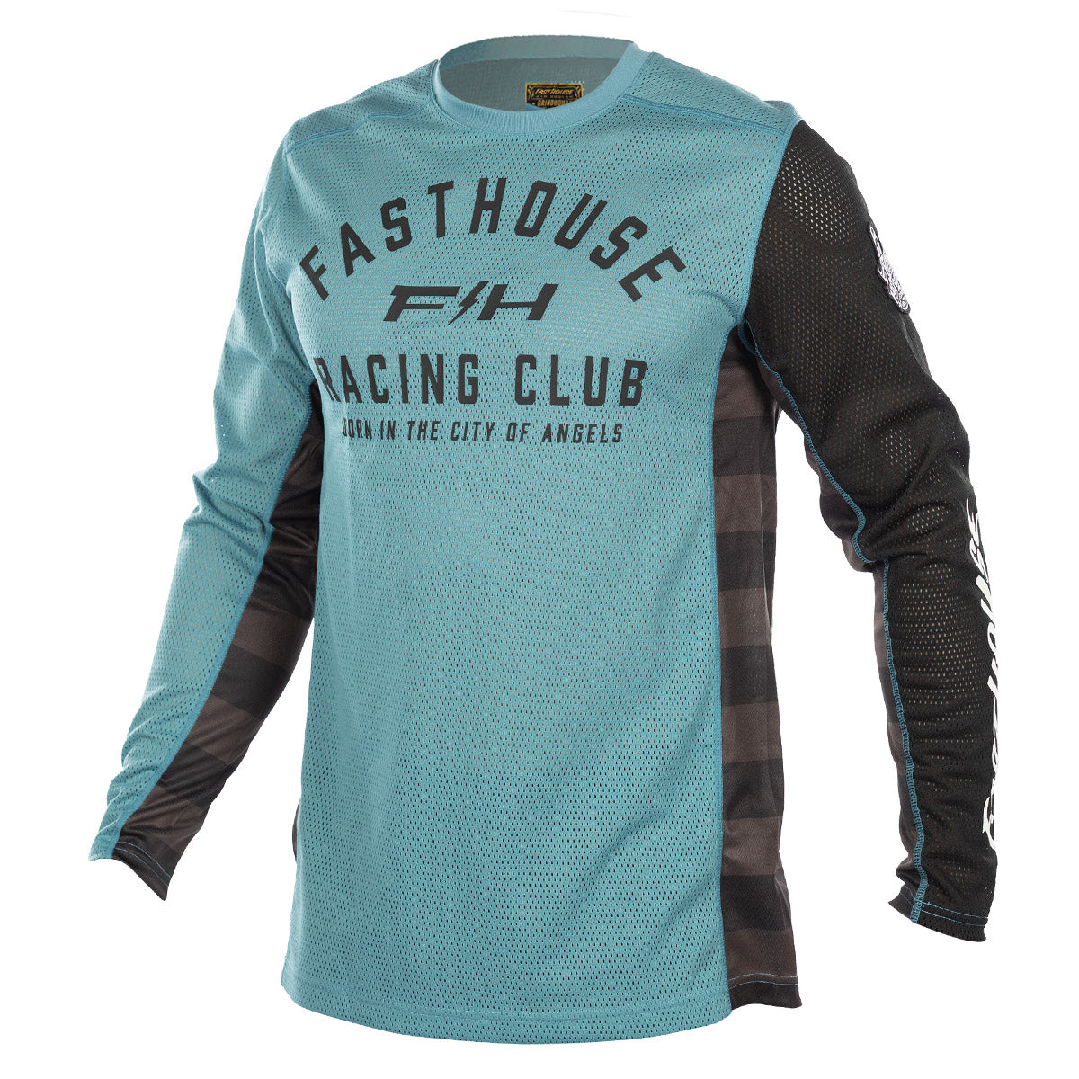 Fasthouse Grindhouse Air Cooled Club Jersey