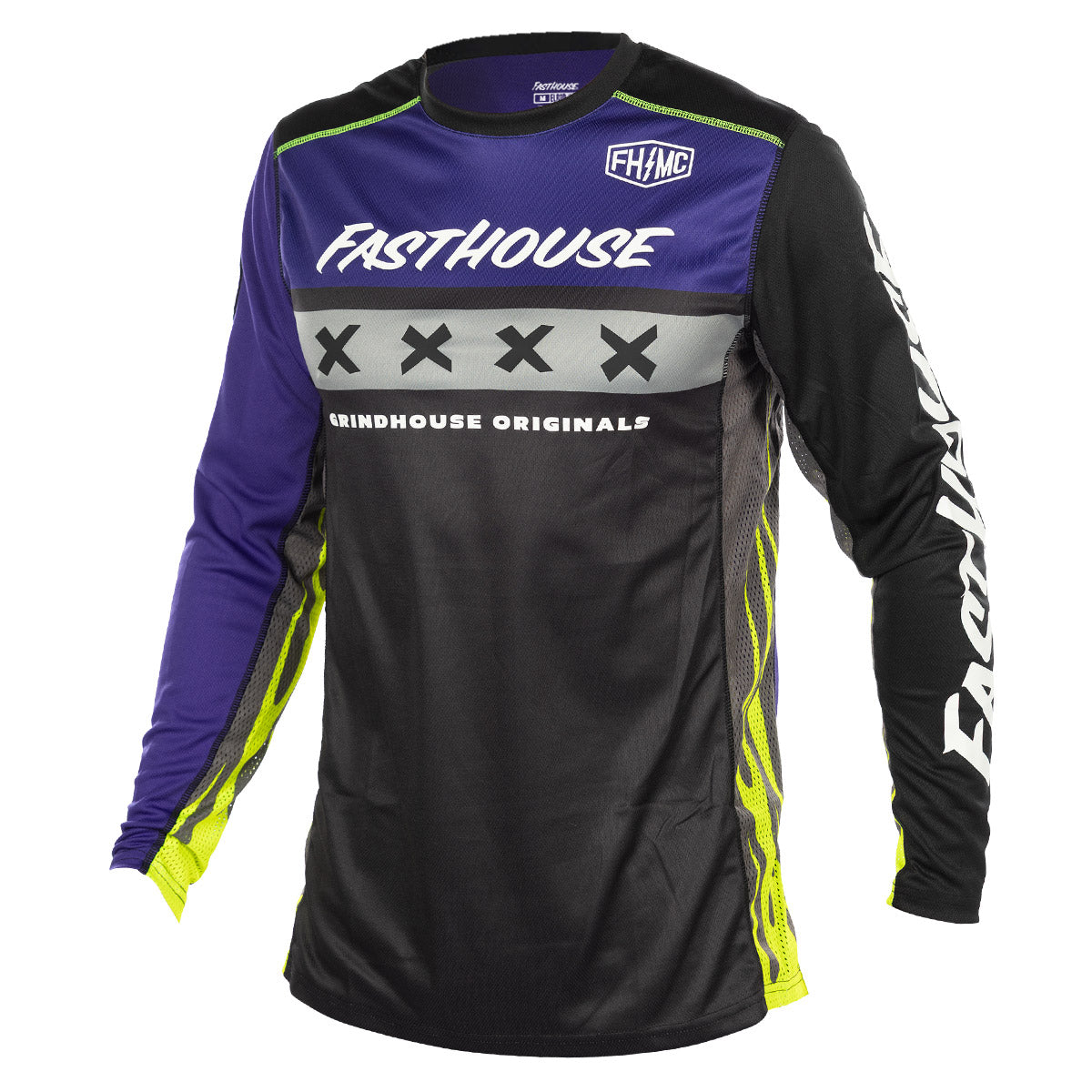 Fasthouse Grindhouse Grimm Jersey