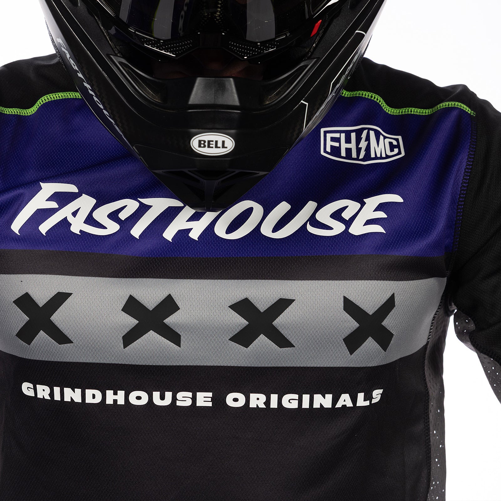 Fasthouse Grindhouse Grimm Jersey