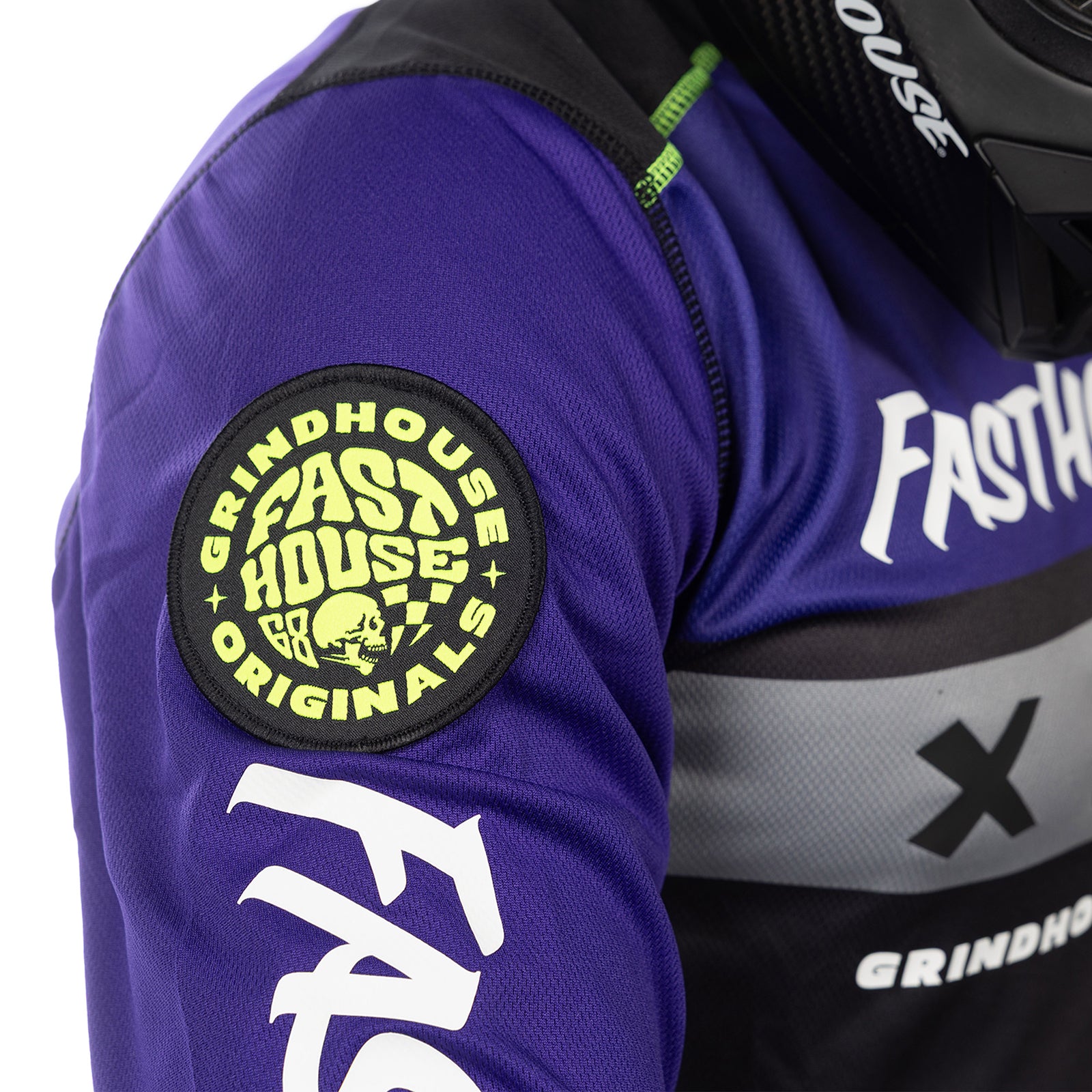 Fasthouse Grindhouse Grimm Jersey