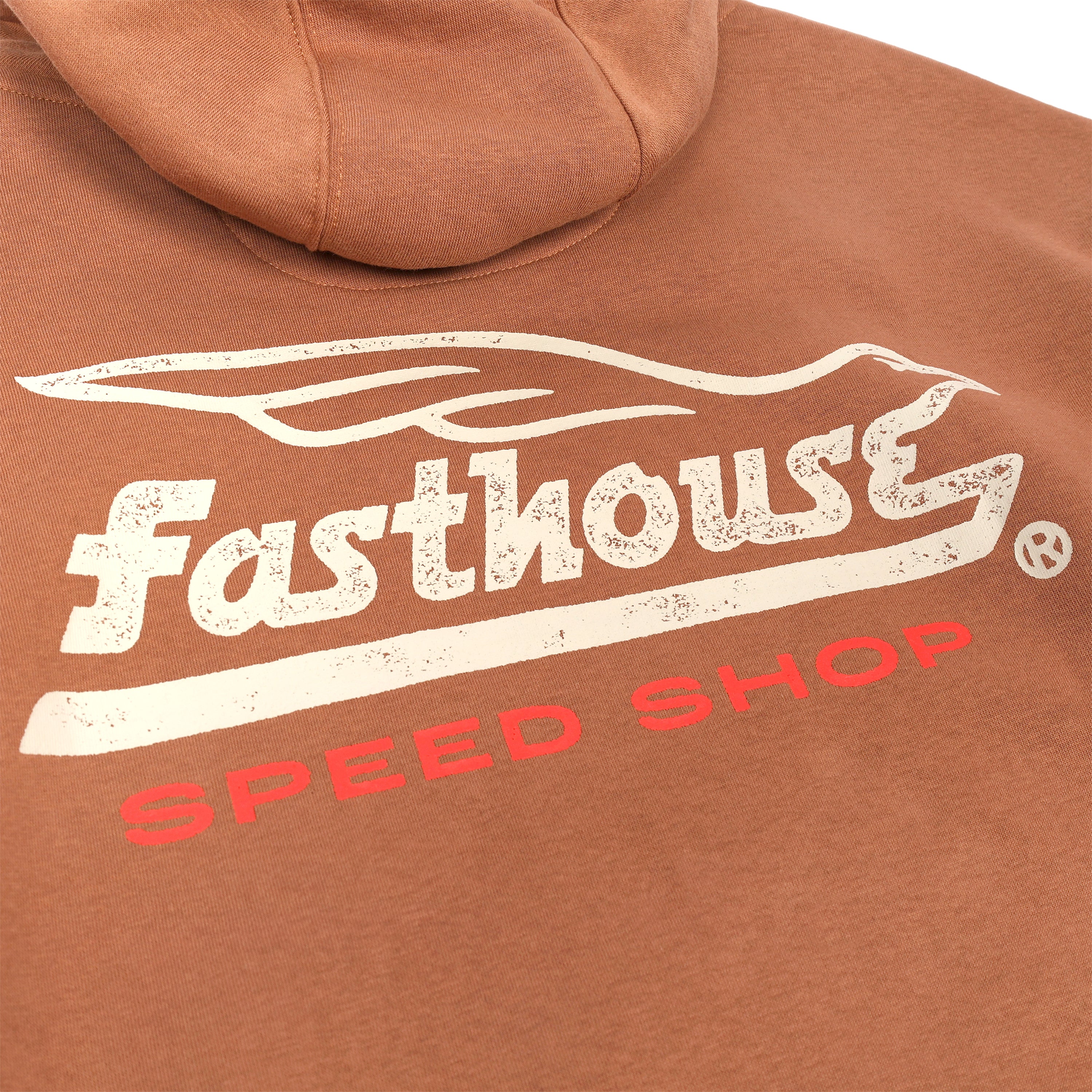 Fasthouse Gilmore Hooded Pullover