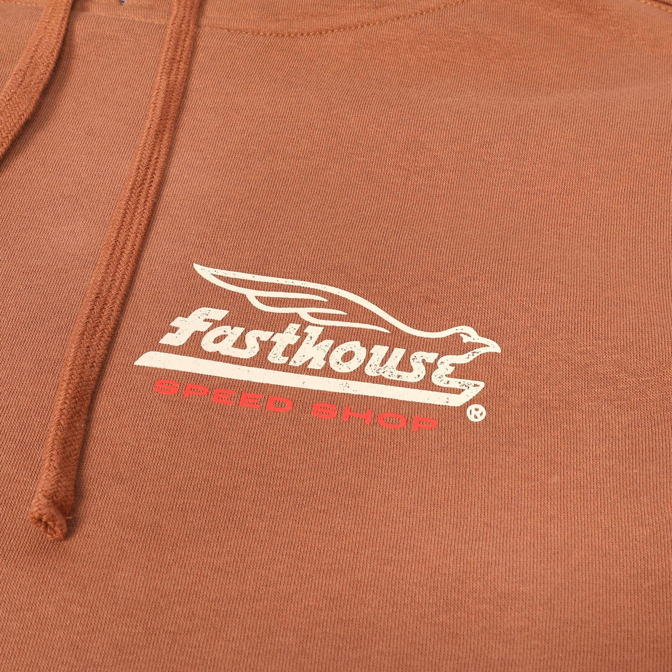 Fasthouse Gilmore Hooded Pullover