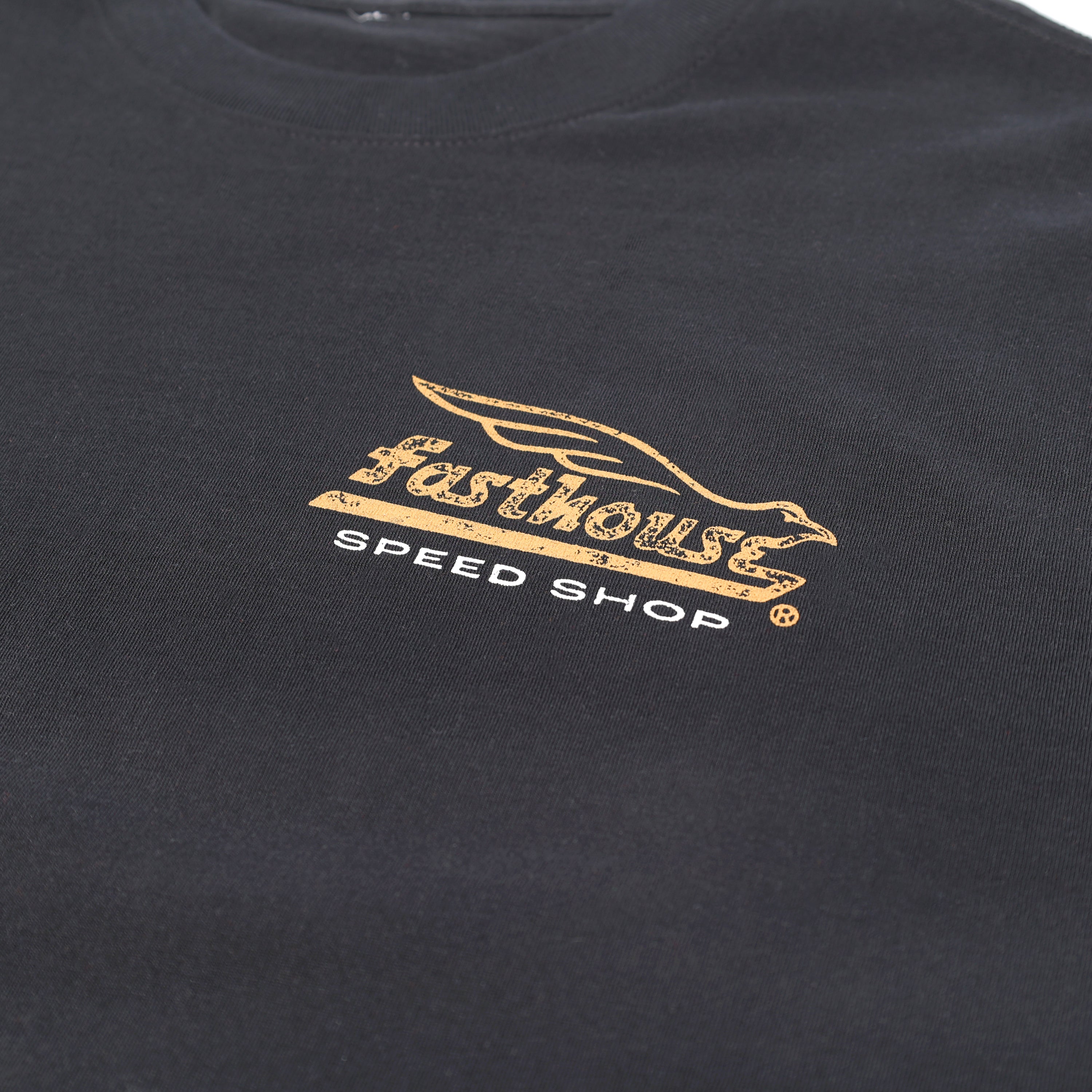 Fasthouse Gilmore SS Tee