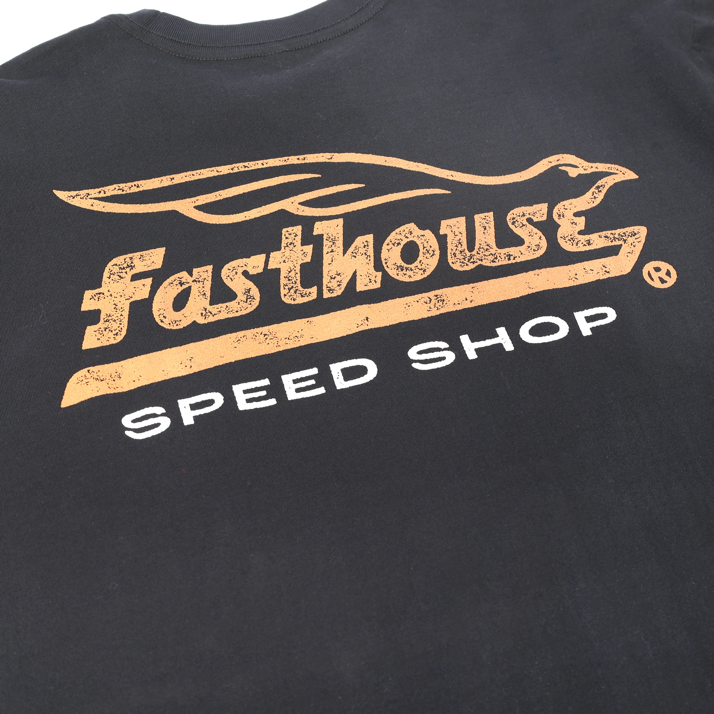 Fasthouse Gilmore SS Tee