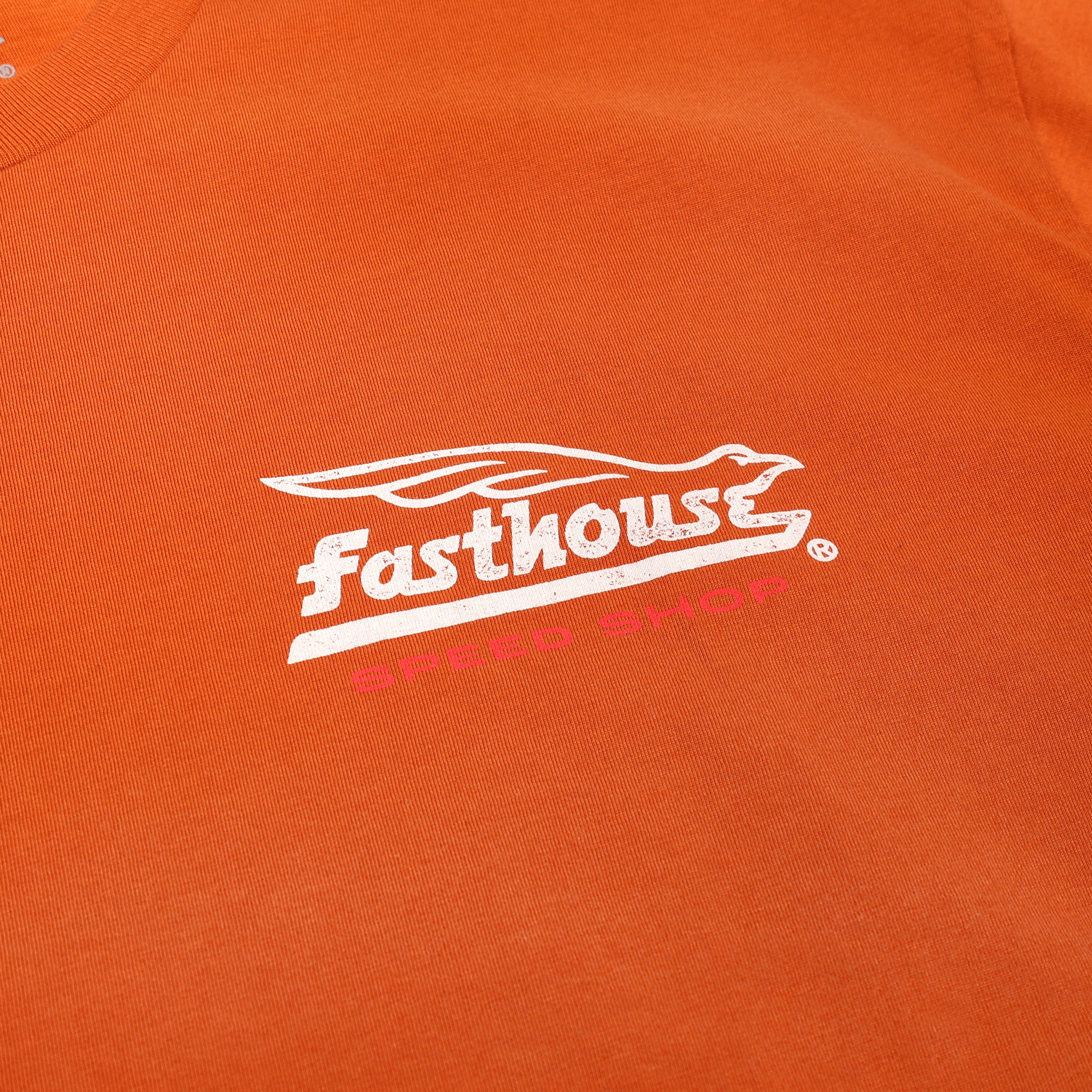 Fasthouse Gilmore SS Tee