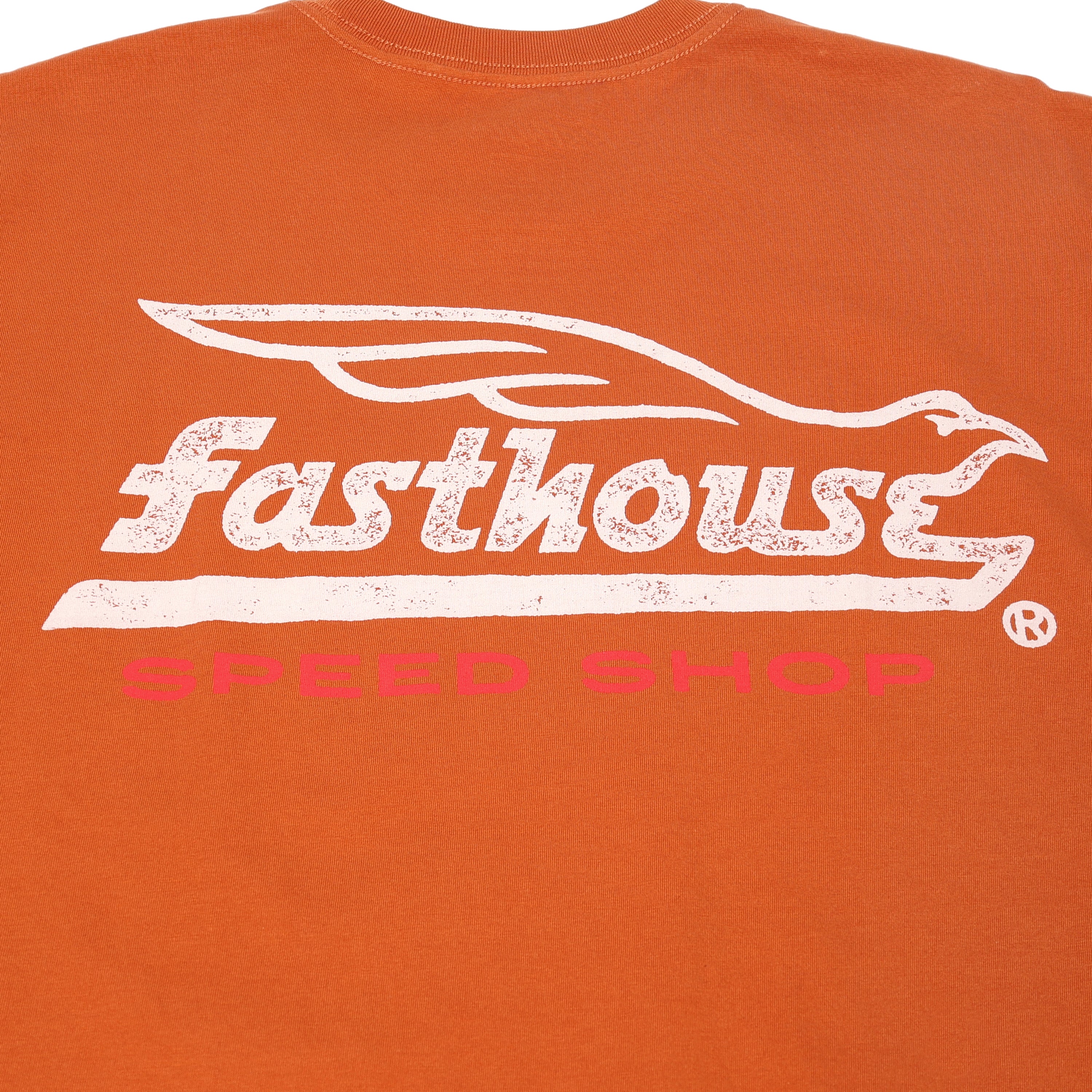 Fasthouse Gilmore SS Tee