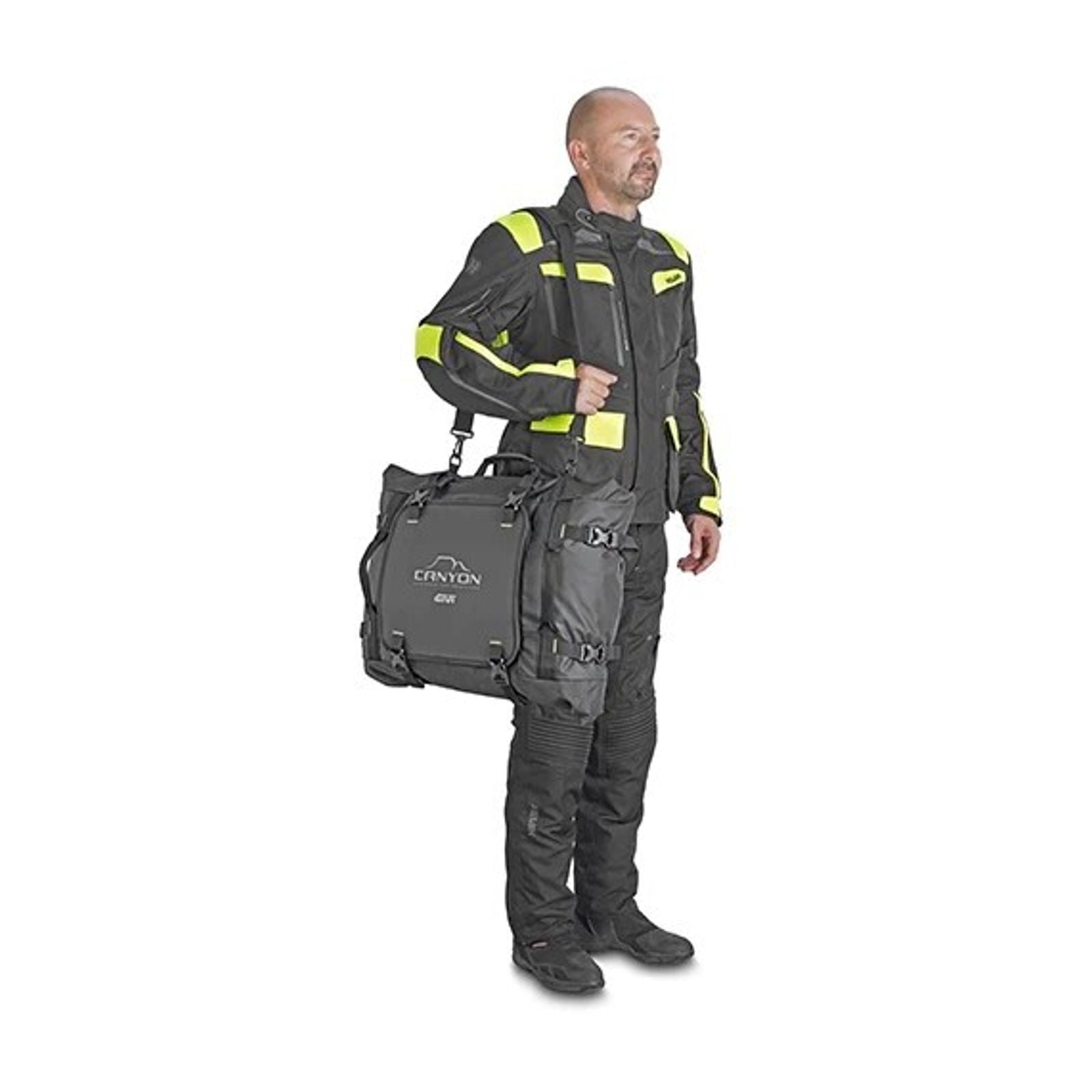 GIVI GRT723 Canyon Monokey 40L Top Cargo Bag