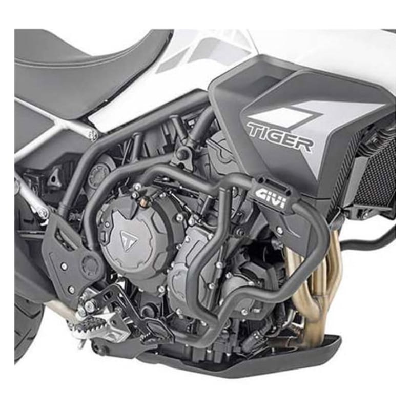 Givi TN6418 Engine Guards Triumph Tiger 900 Rally / Rally Pro 2021-2023
