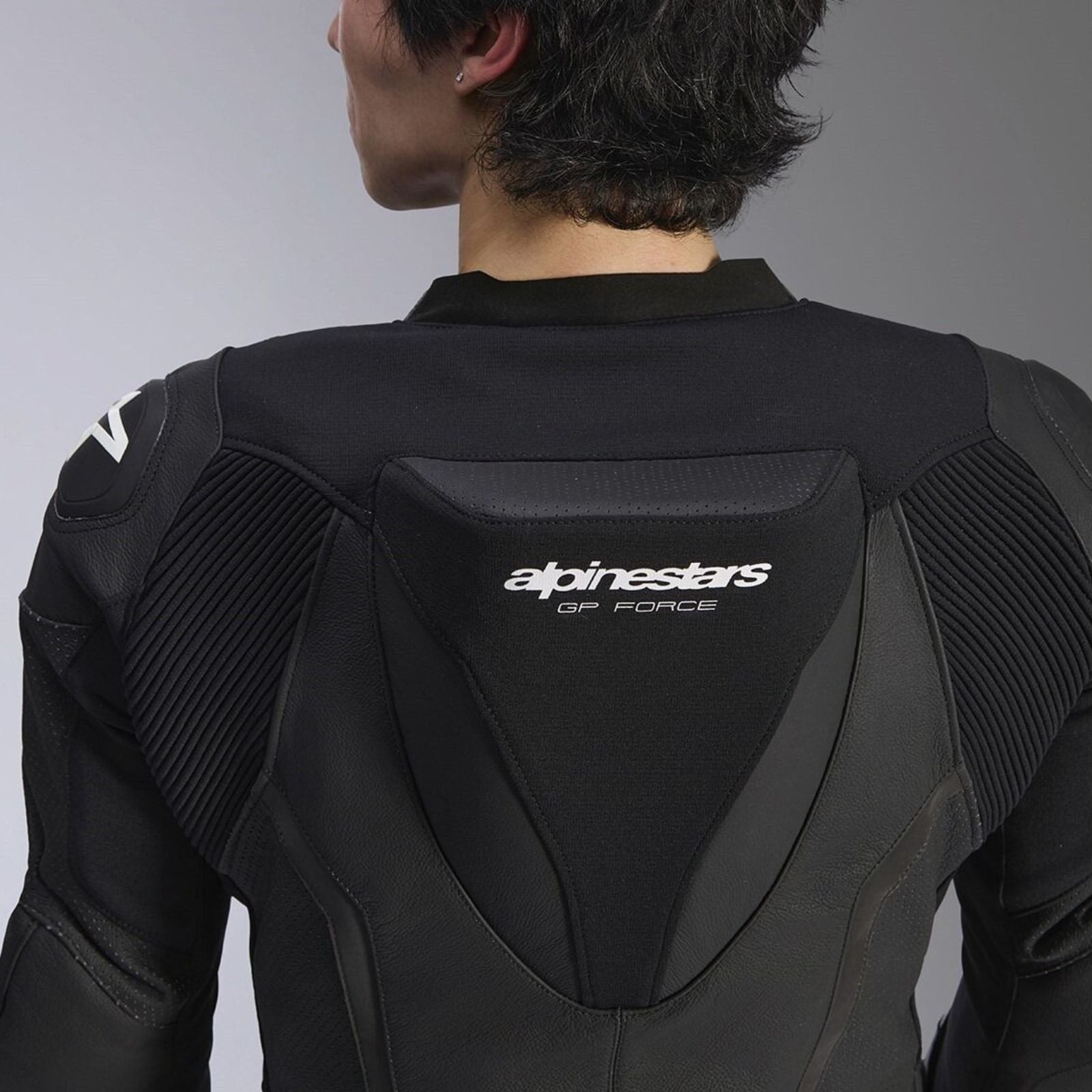 alpinestars motorcycle gear Alpinestars GP Force V2 Leather Suit — Motorcycle Gear