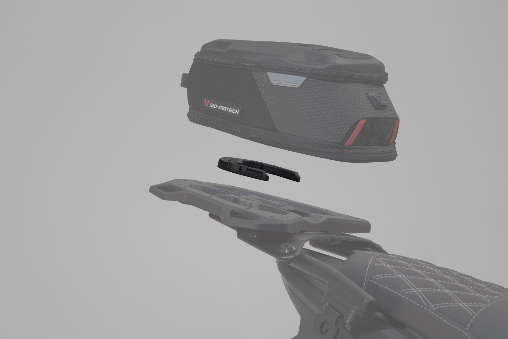 SW-Motech PRO Tank Ring - for STREET-RACK