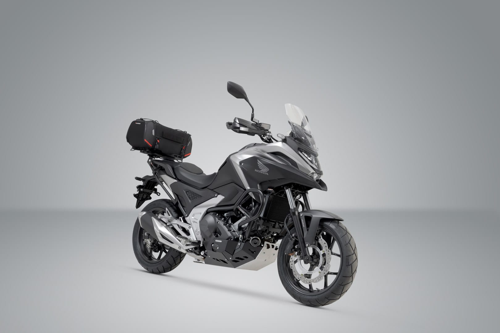 SW-Motech Rackpack Tail Bag System - Honda NC750 '20-'24