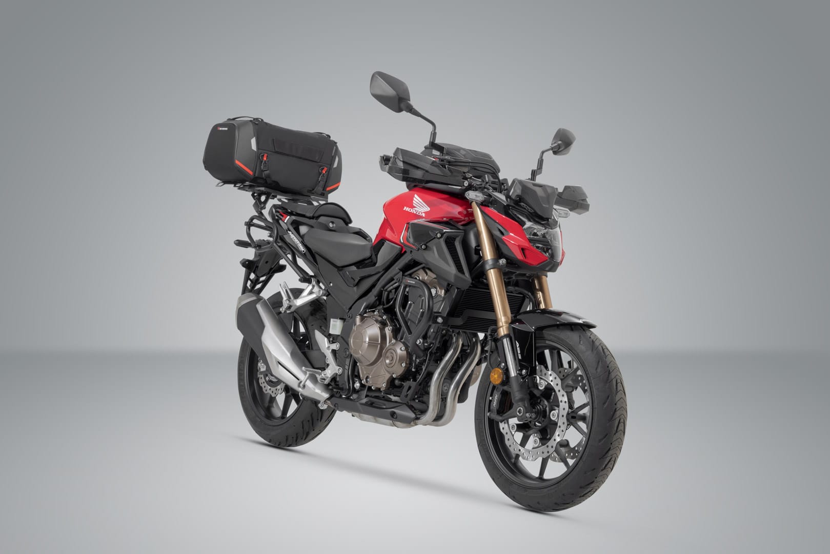 SW-Motech Rackpack Tail Bag System - Honda CB500/CBR500 '18-'24