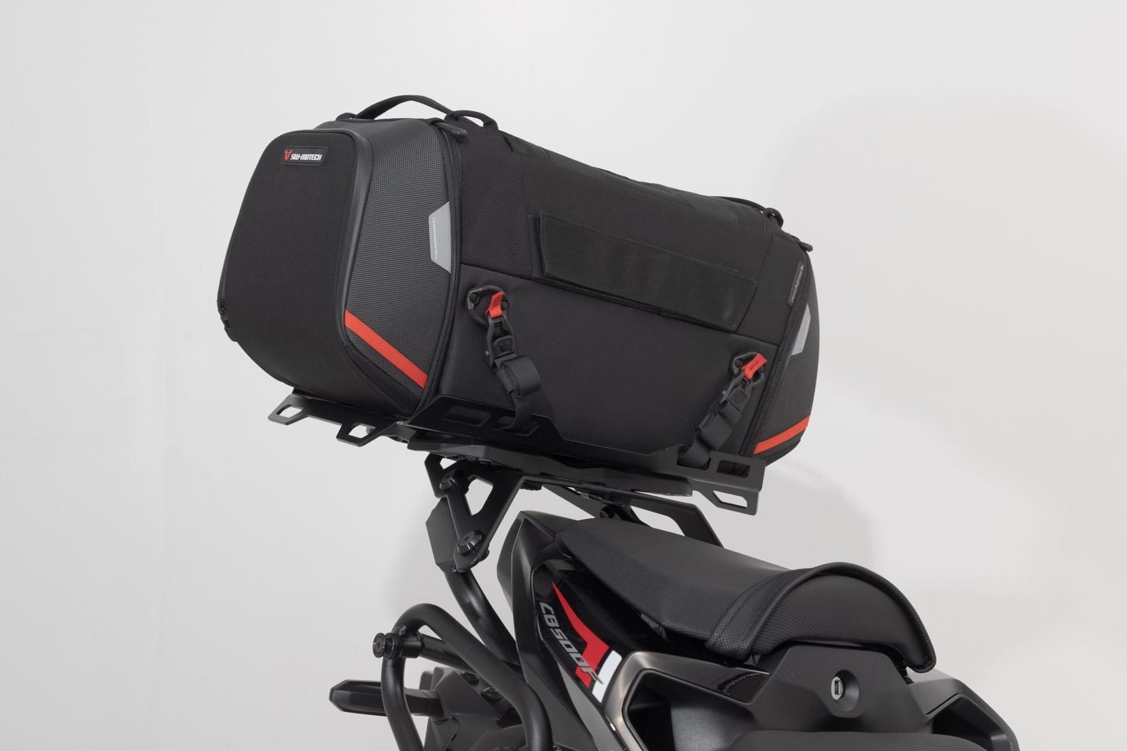 SW-Motech Rackpack Tail Bag System - Honda CB500/CBR500 '18-'24