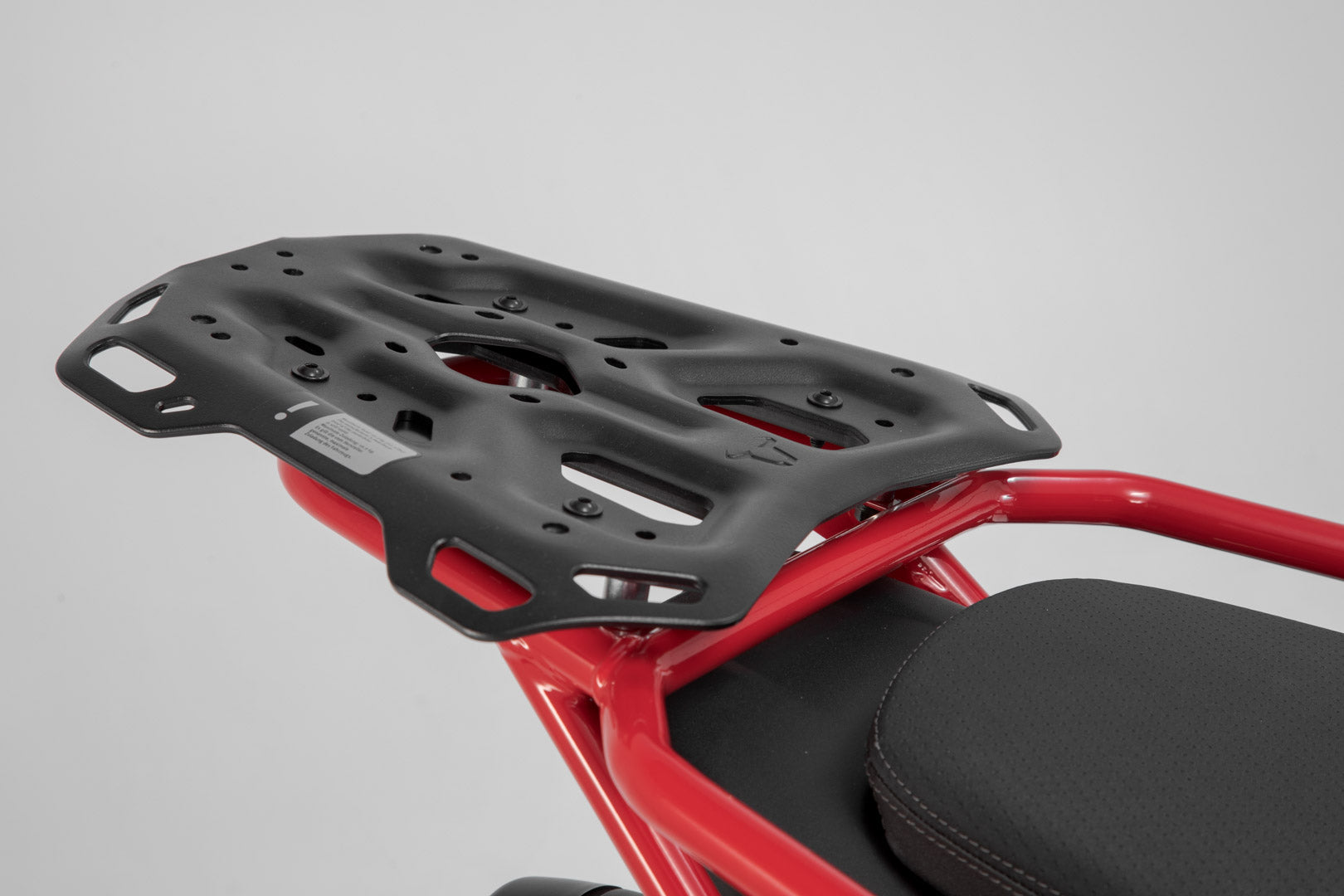 SW-Motech TRAX ADV Top Case System - Moto Guzzi V85TT '19-'24