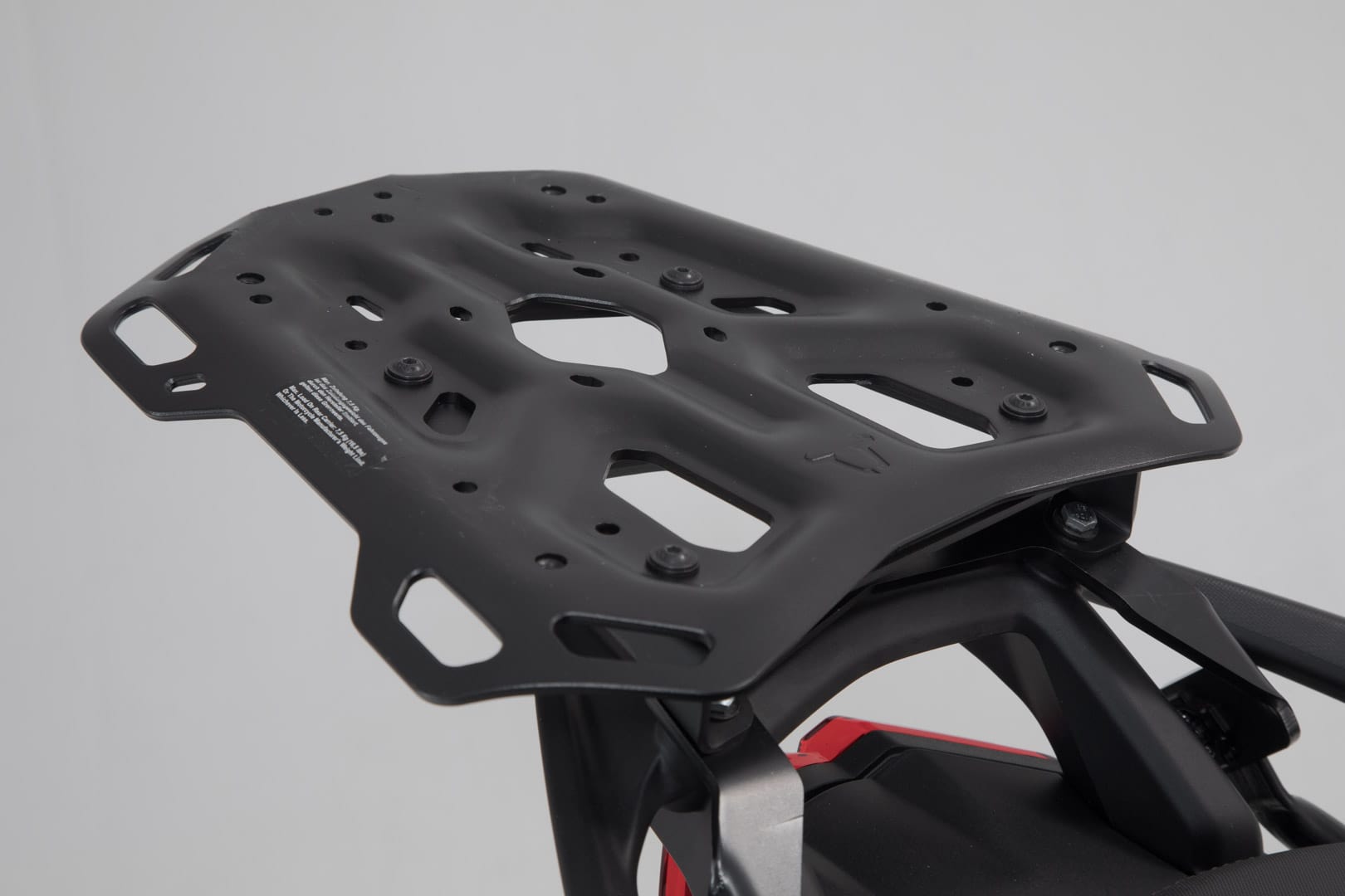SW-Motech Rackpack Tail Bag System - Ducati Multistrada V4 '21-'24