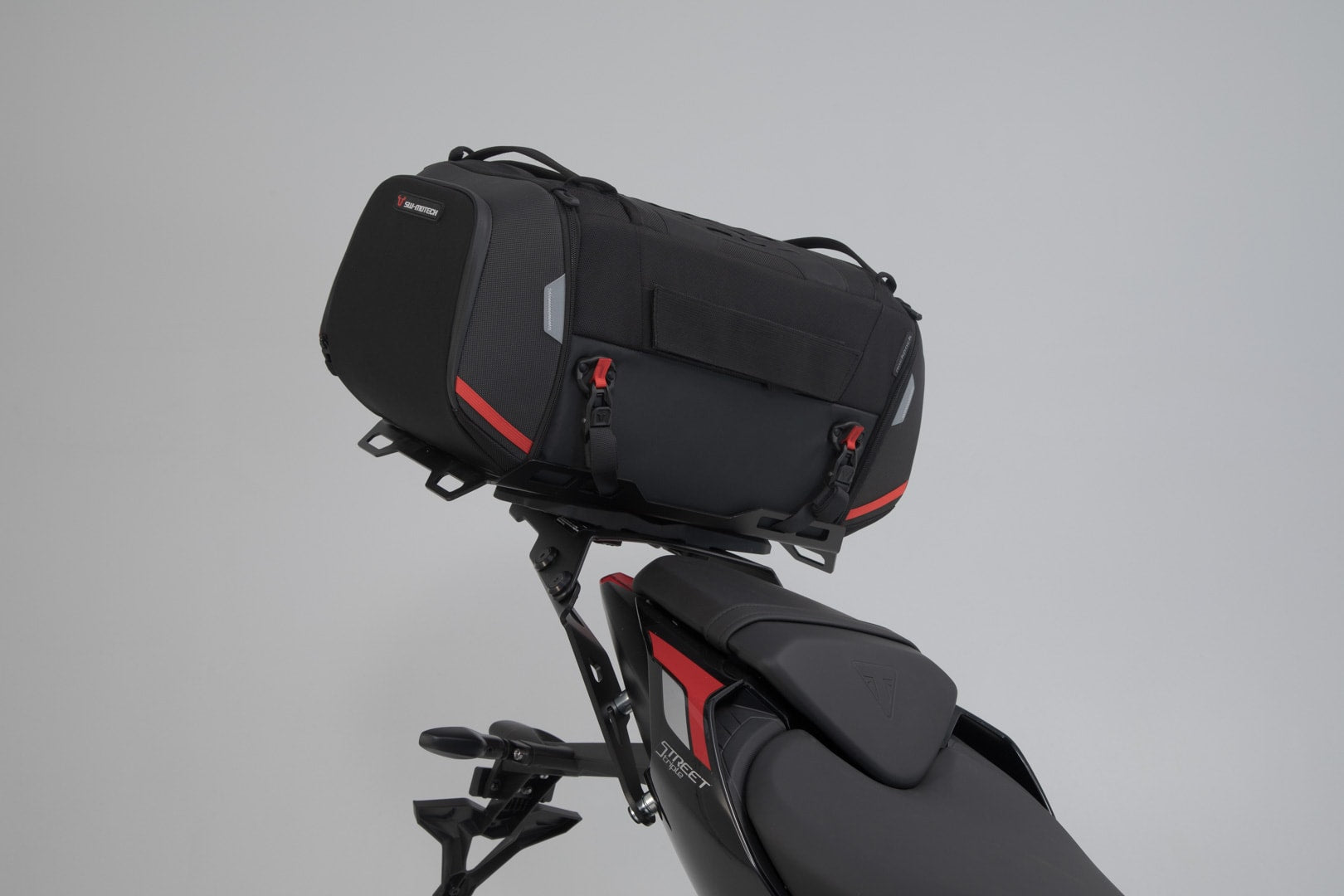 SW-Motech Rackpack Tail Bag System - Kawasaki Z900RS '18-'24