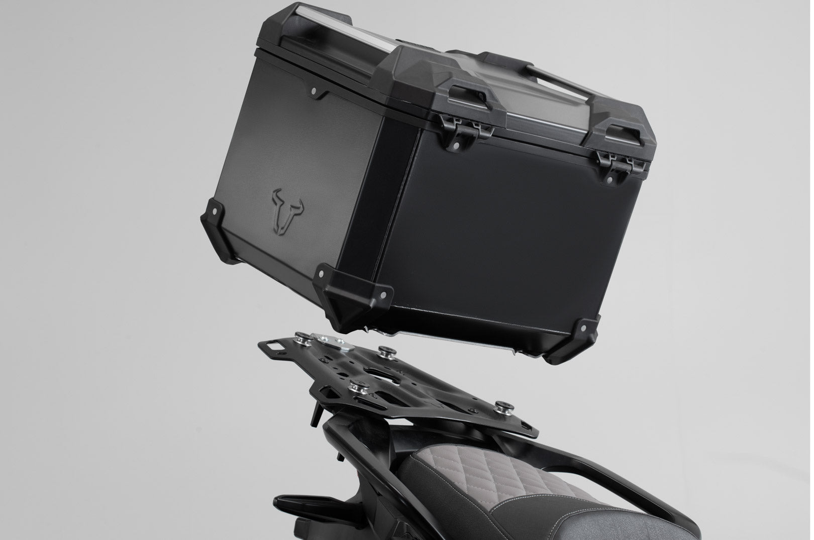 SW-Motech TRAX ADV Top Case System - Moto Guzzi V85TT '19-'24