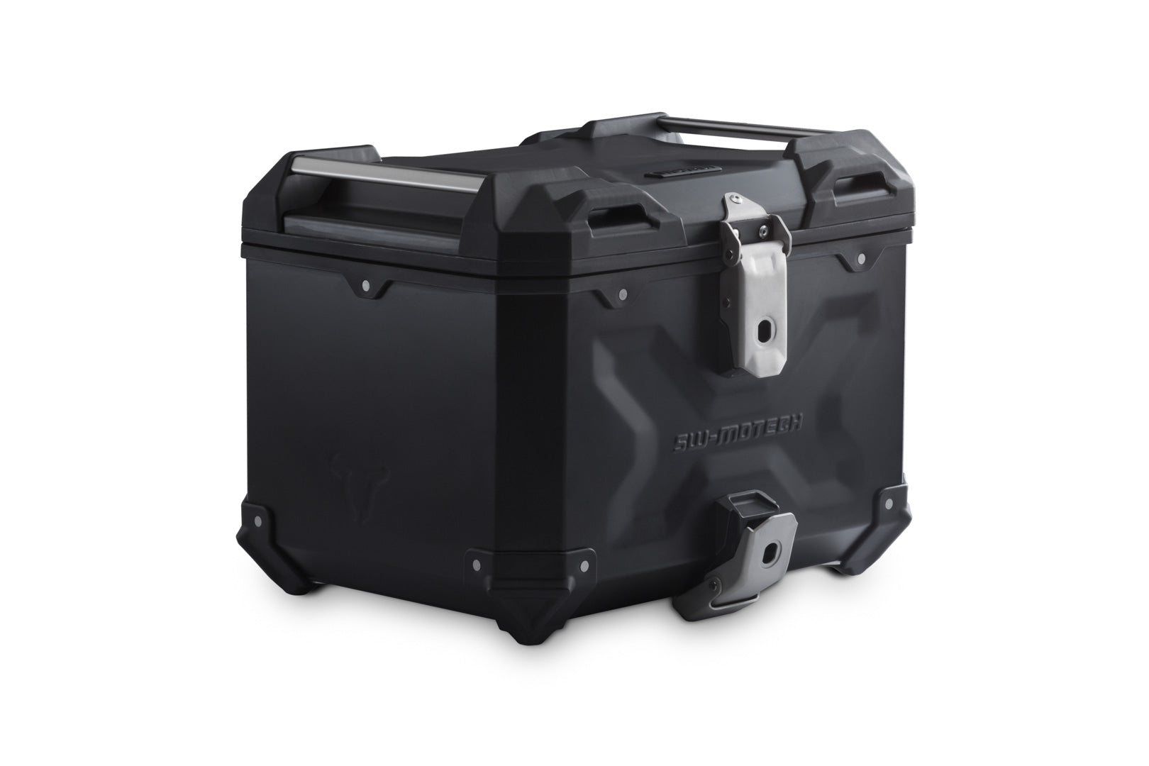 SW-Motech TRAX ADV Top Case System - Moto Guzzi V85TT '19-'24