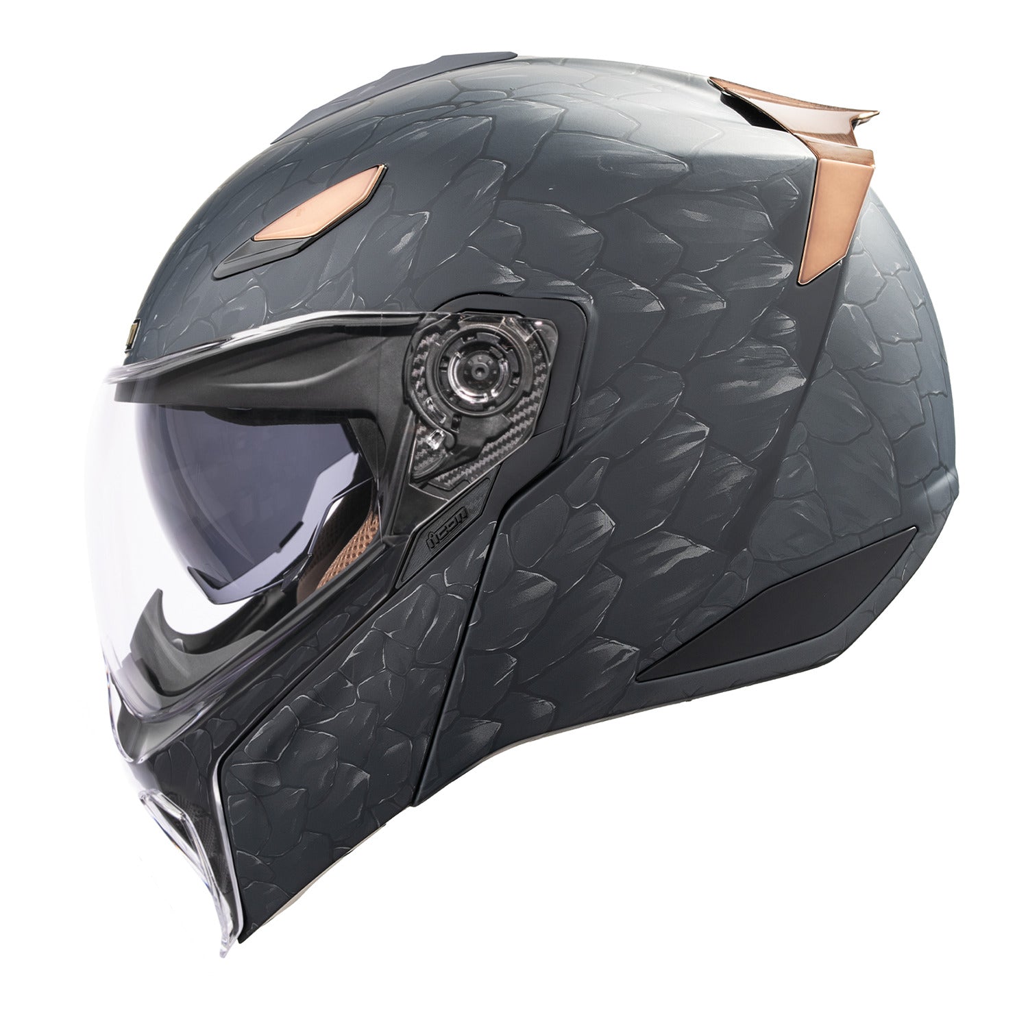 Icon Threshold Nocturnal 2 Helmet
