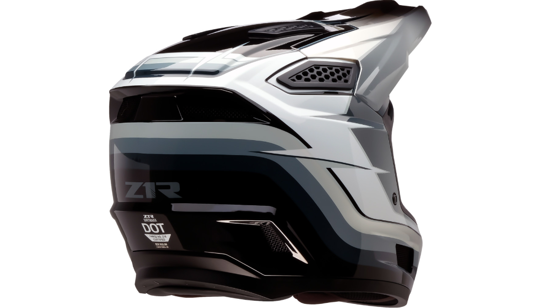 Z1R Dirt Maxx Vortex Helmet